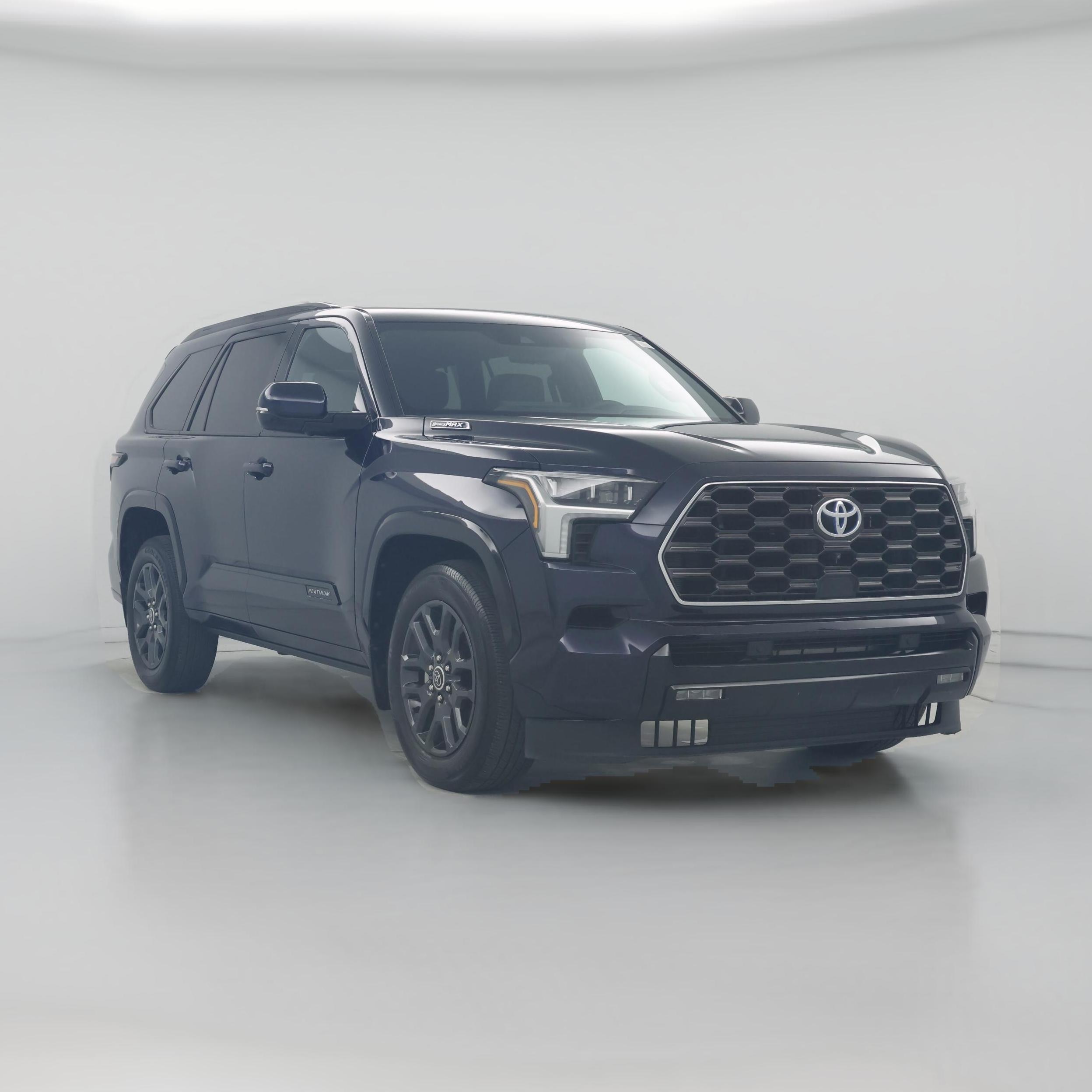 Thumbnail: 2023 Toyota Sequoia - 1
