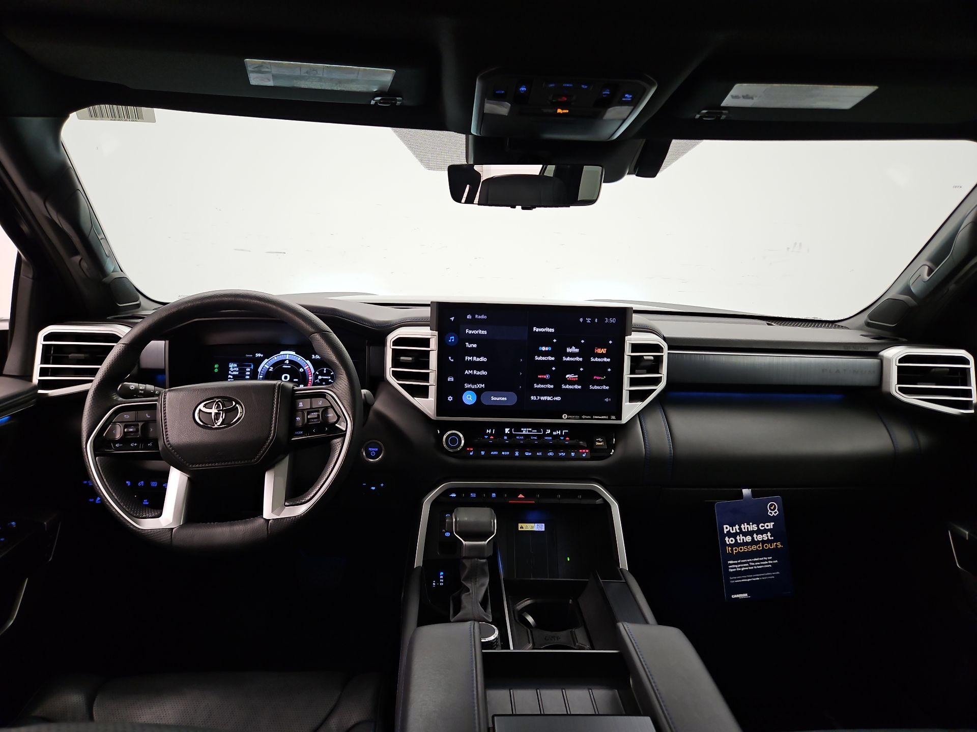 Thumbnail: 2023 Toyota Sequoia - 9