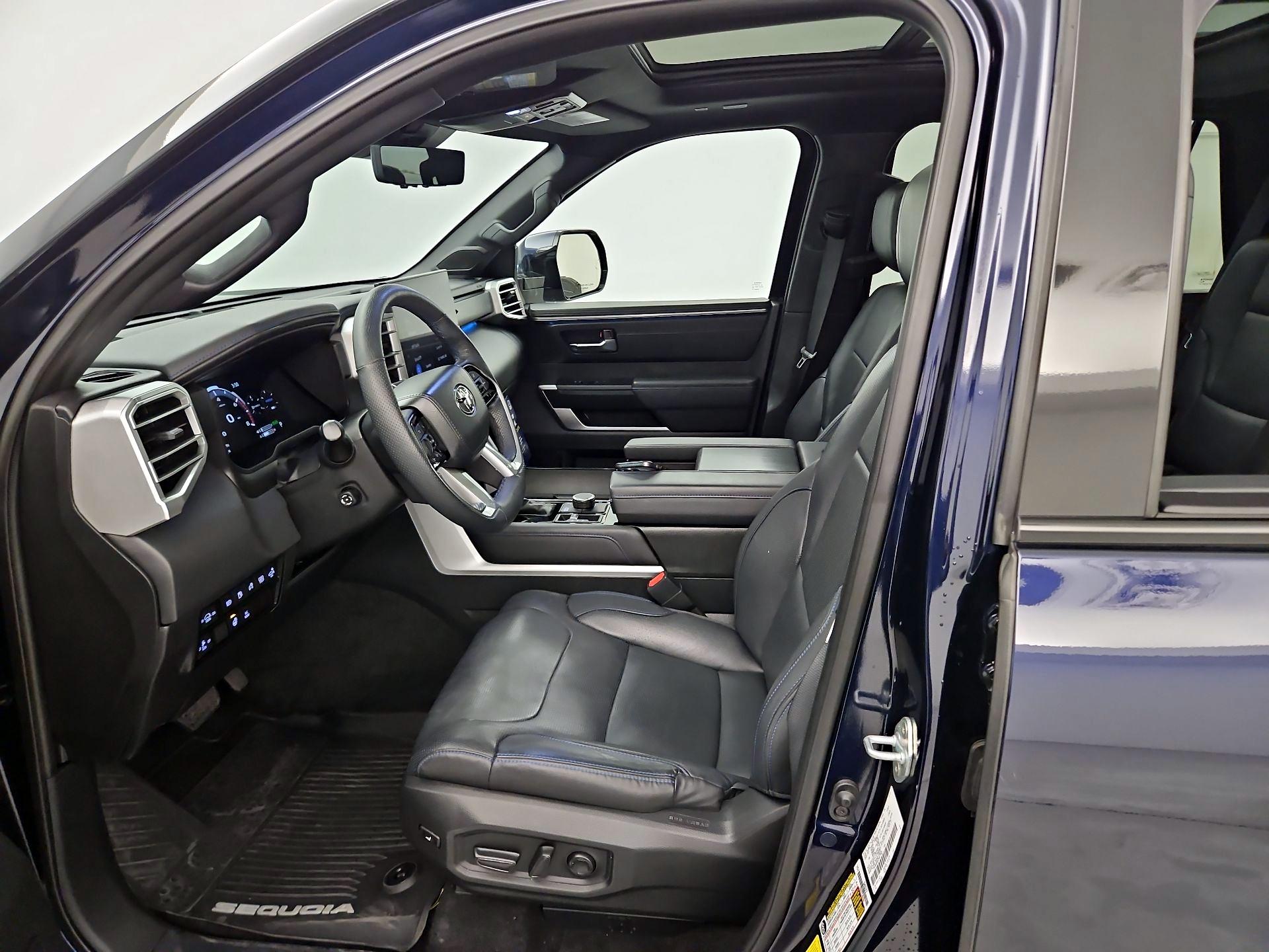 Thumbnail: 2023 Toyota Sequoia - 11