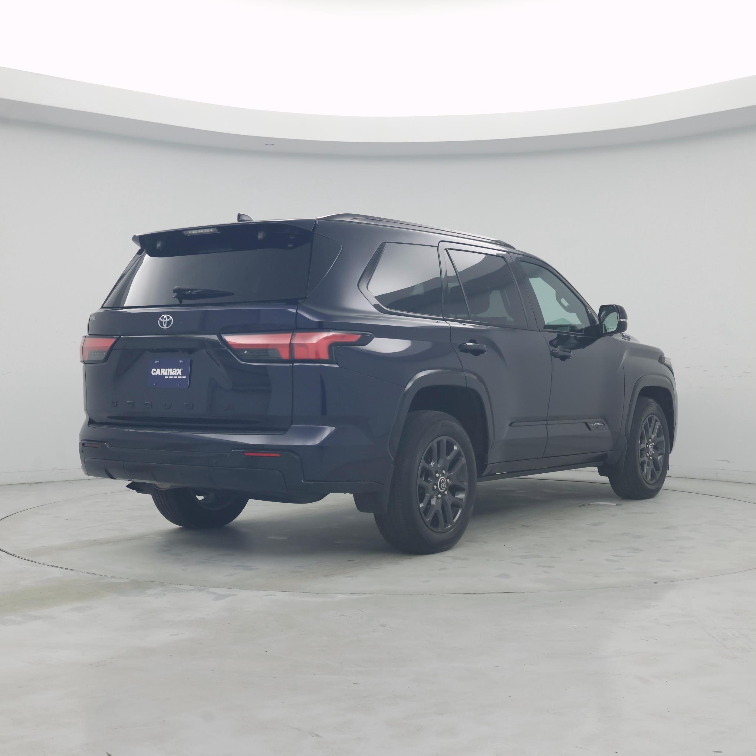 Thumbnail: 2023 Toyota Sequoia - 8