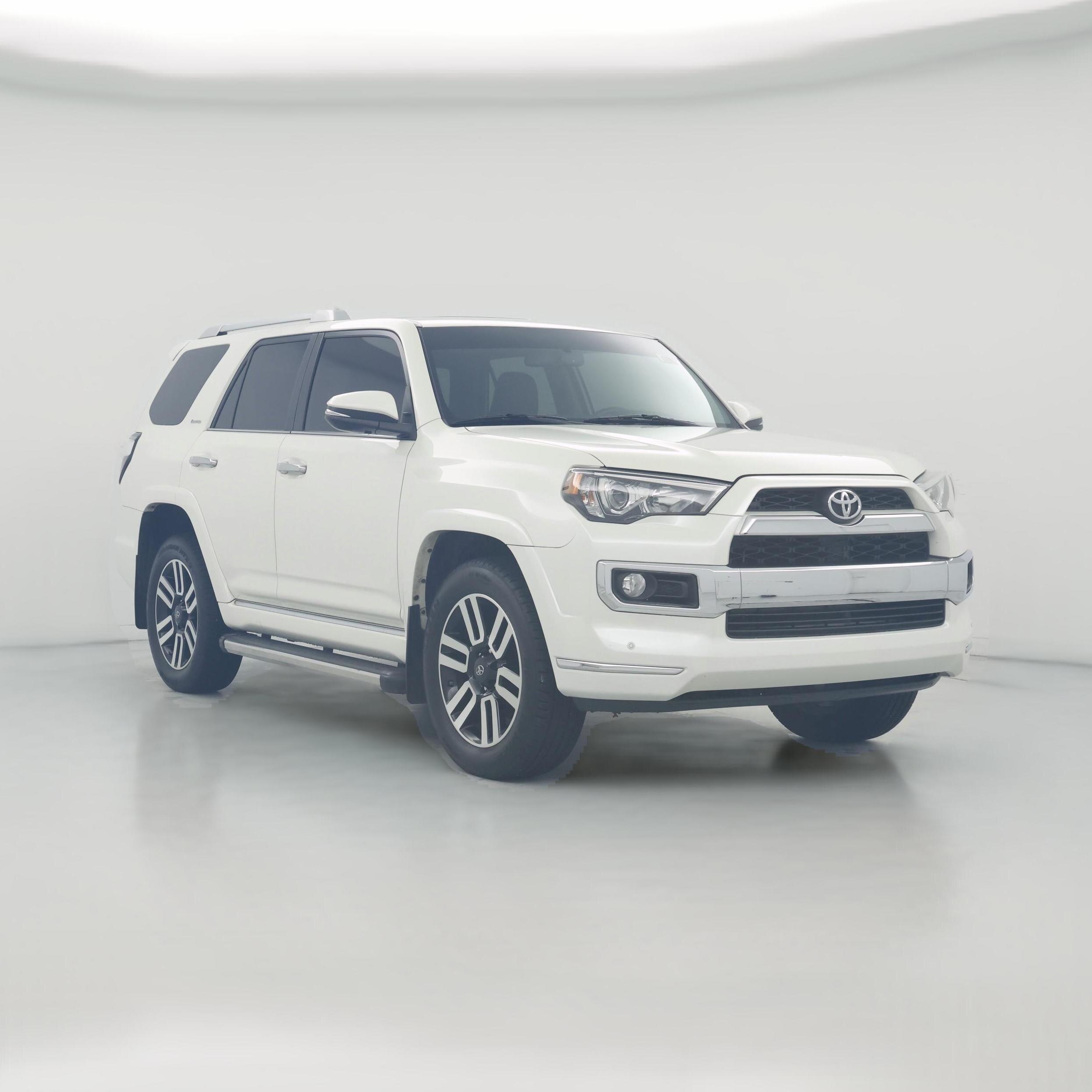 Thumbnail: 2019 Toyota 4Runner - 1