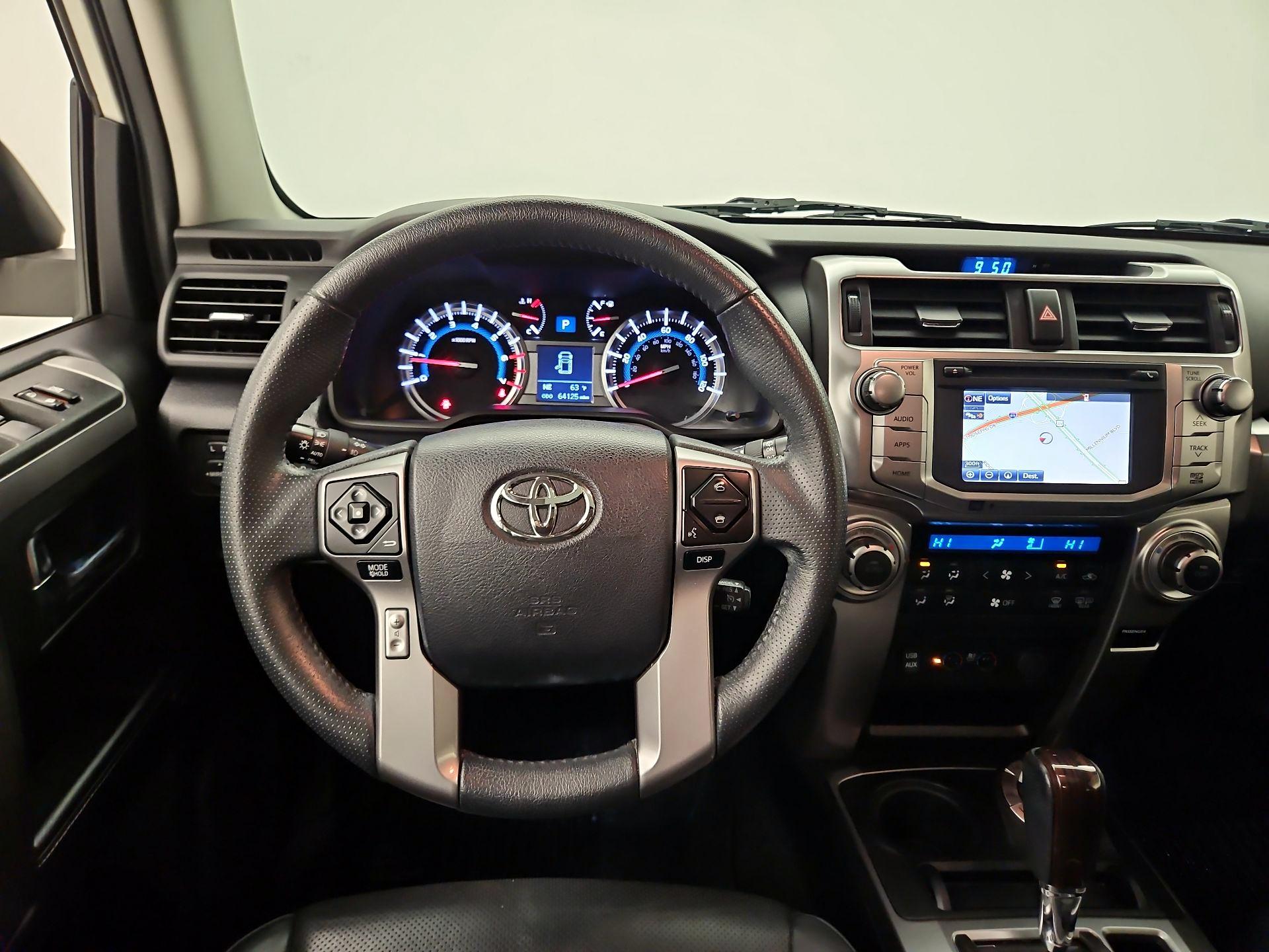 Thumbnail: 2019 Toyota 4Runner - 10