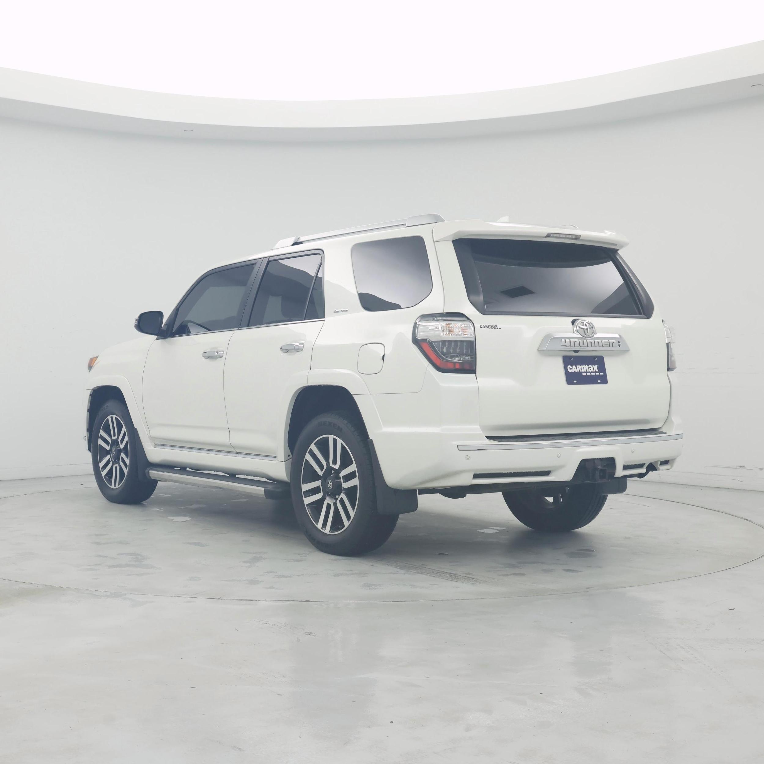 Thumbnail: 2019 Toyota 4Runner - 2