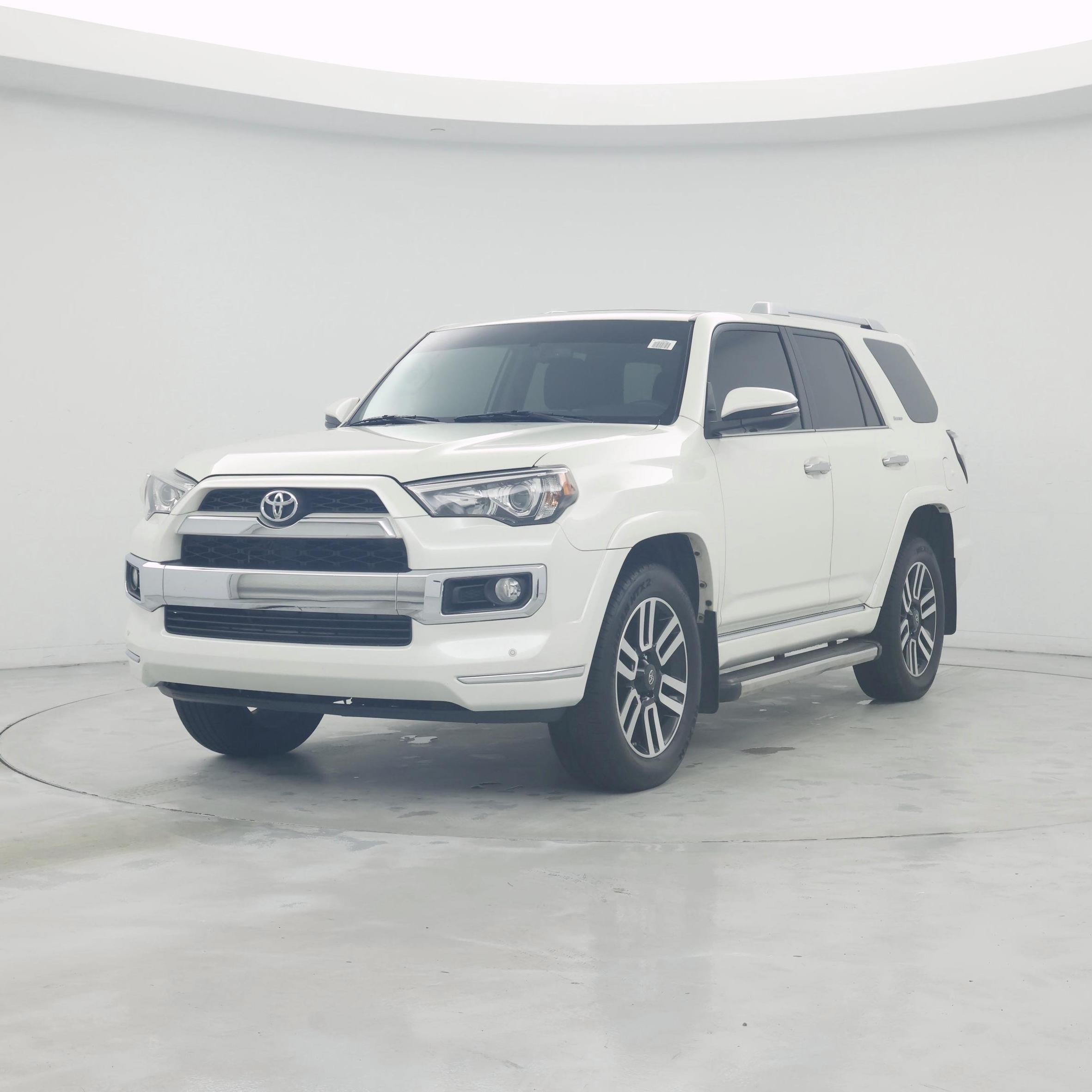 Thumbnail: 2019 Toyota 4Runner - 4