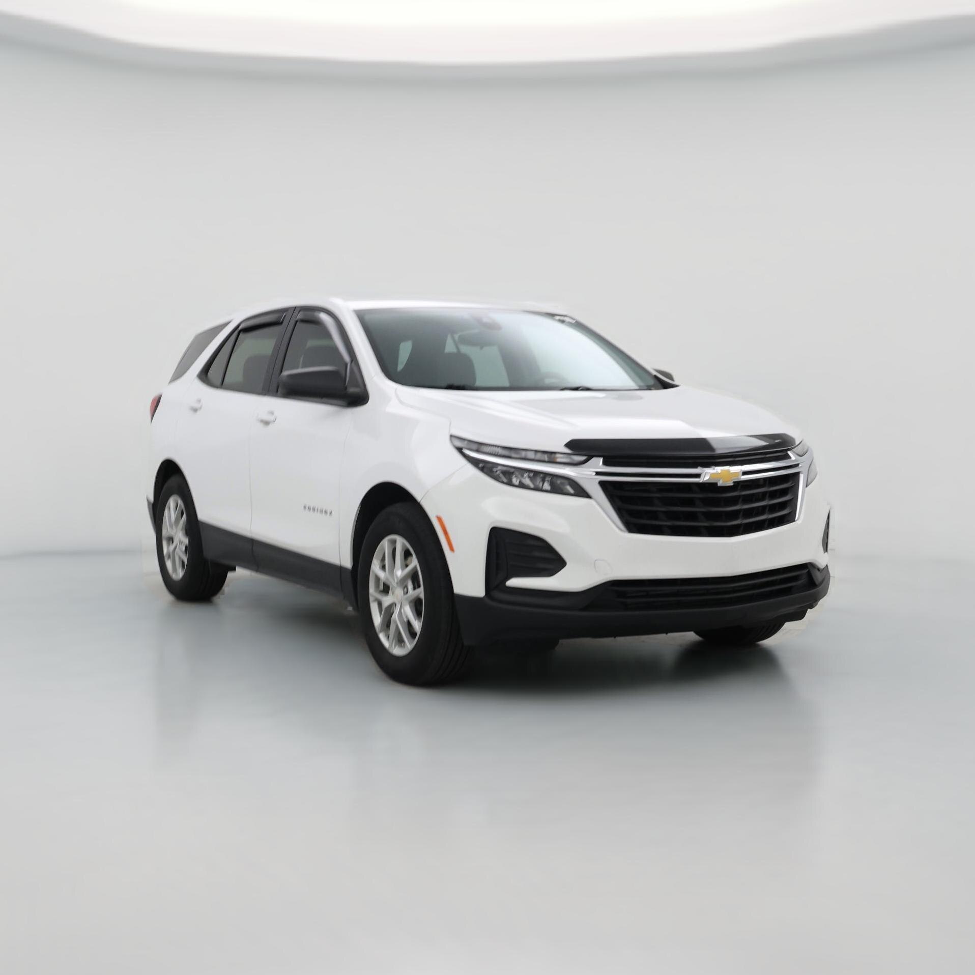 Thumbnail: 2024 Chevrolet Equinox - 1