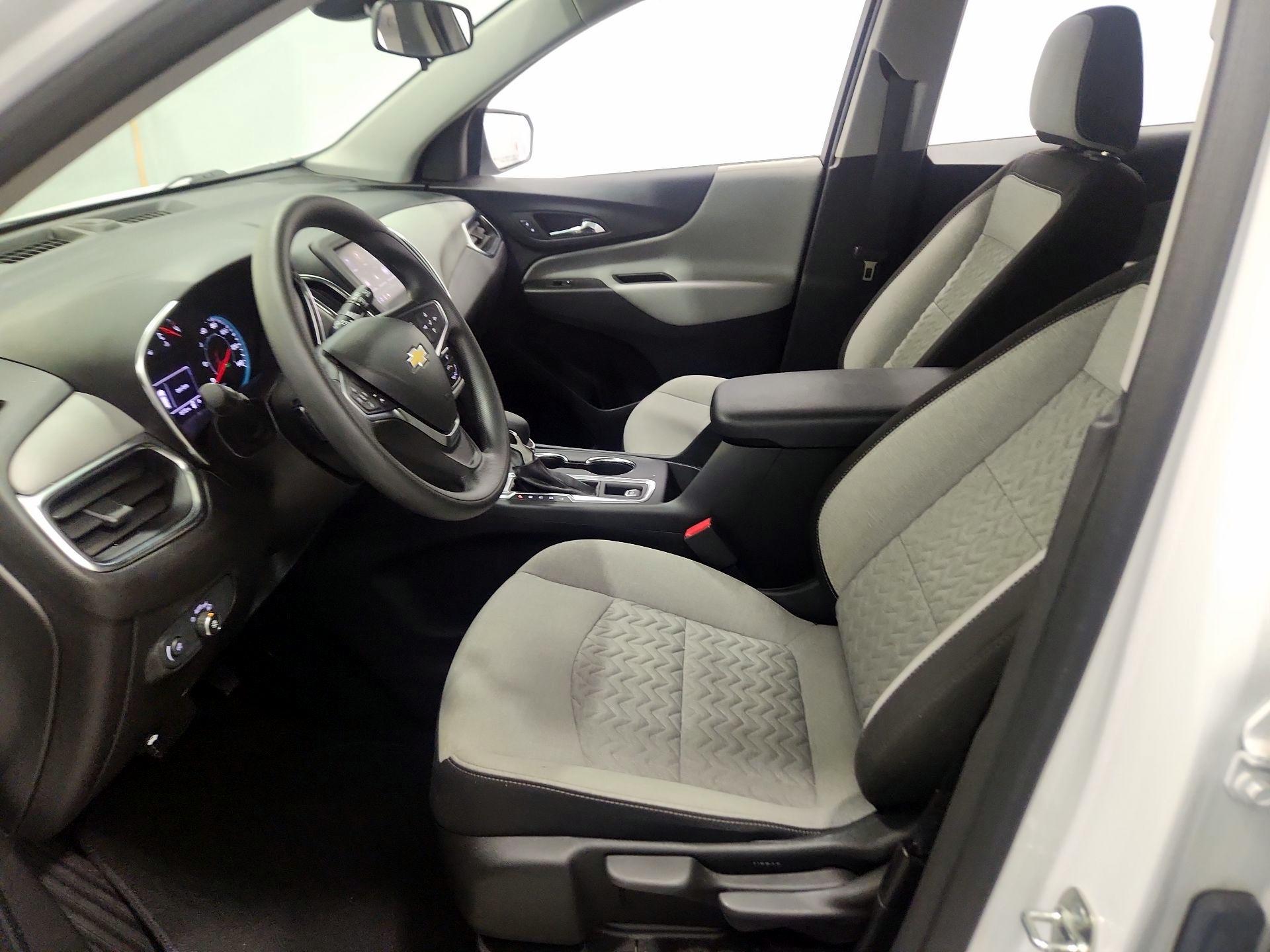 Thumbnail: 2024 Chevrolet Equinox - 11