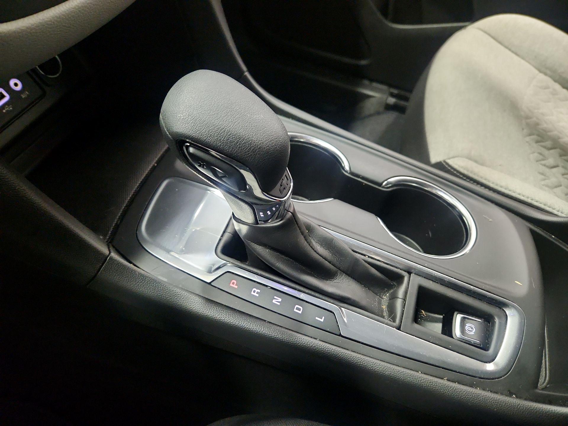 Thumbnail: 2024 Chevrolet Equinox - 17