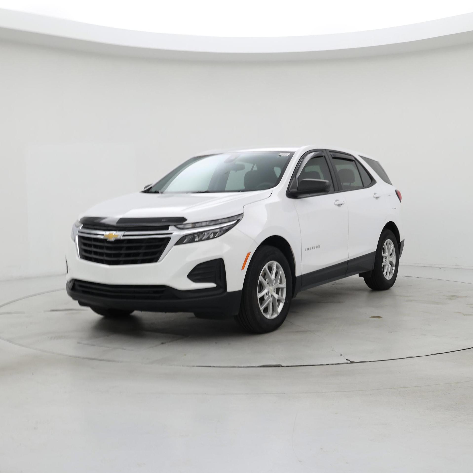 Thumbnail: 2024 Chevrolet Equinox - 4