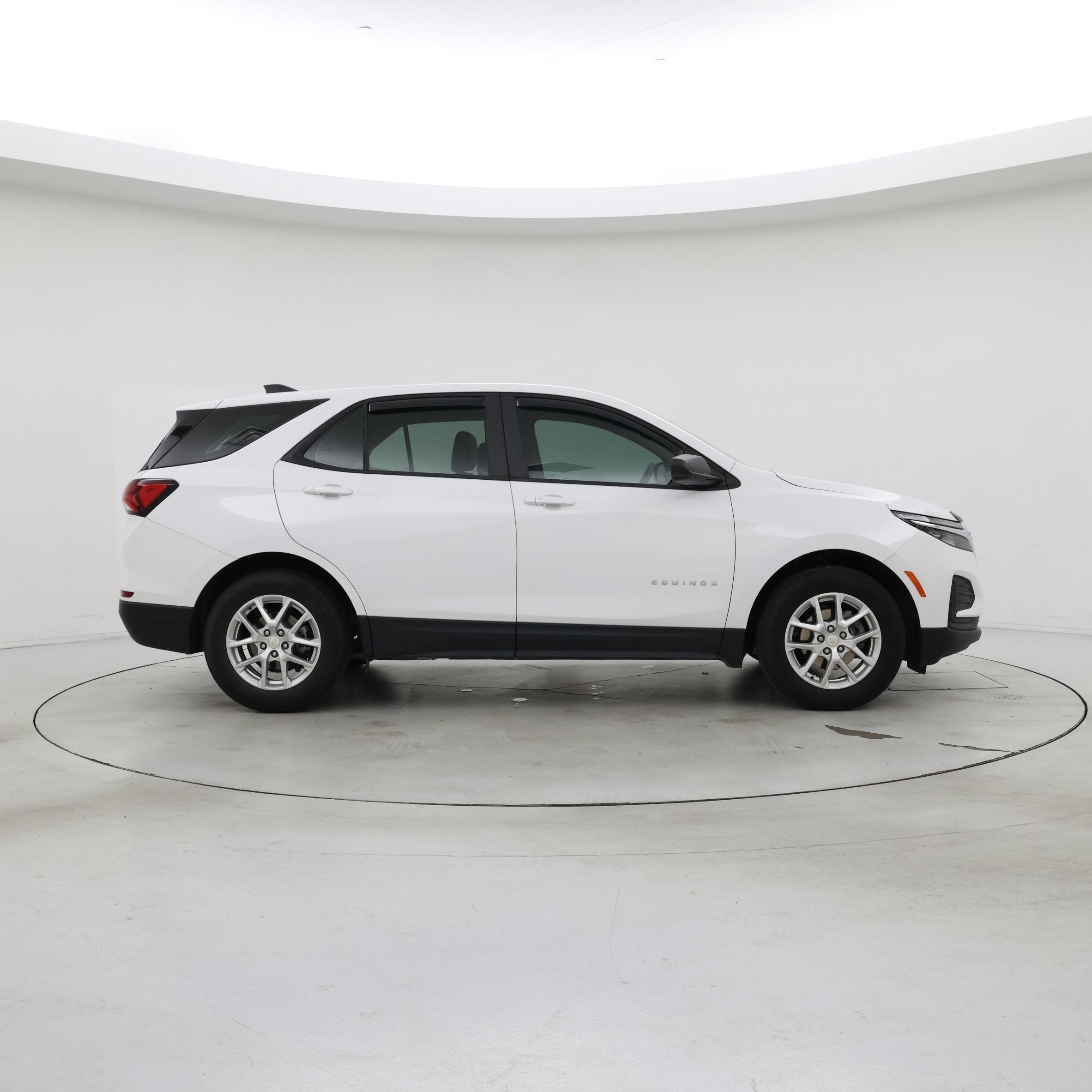 Thumbnail: 2024 Chevrolet Equinox - 7