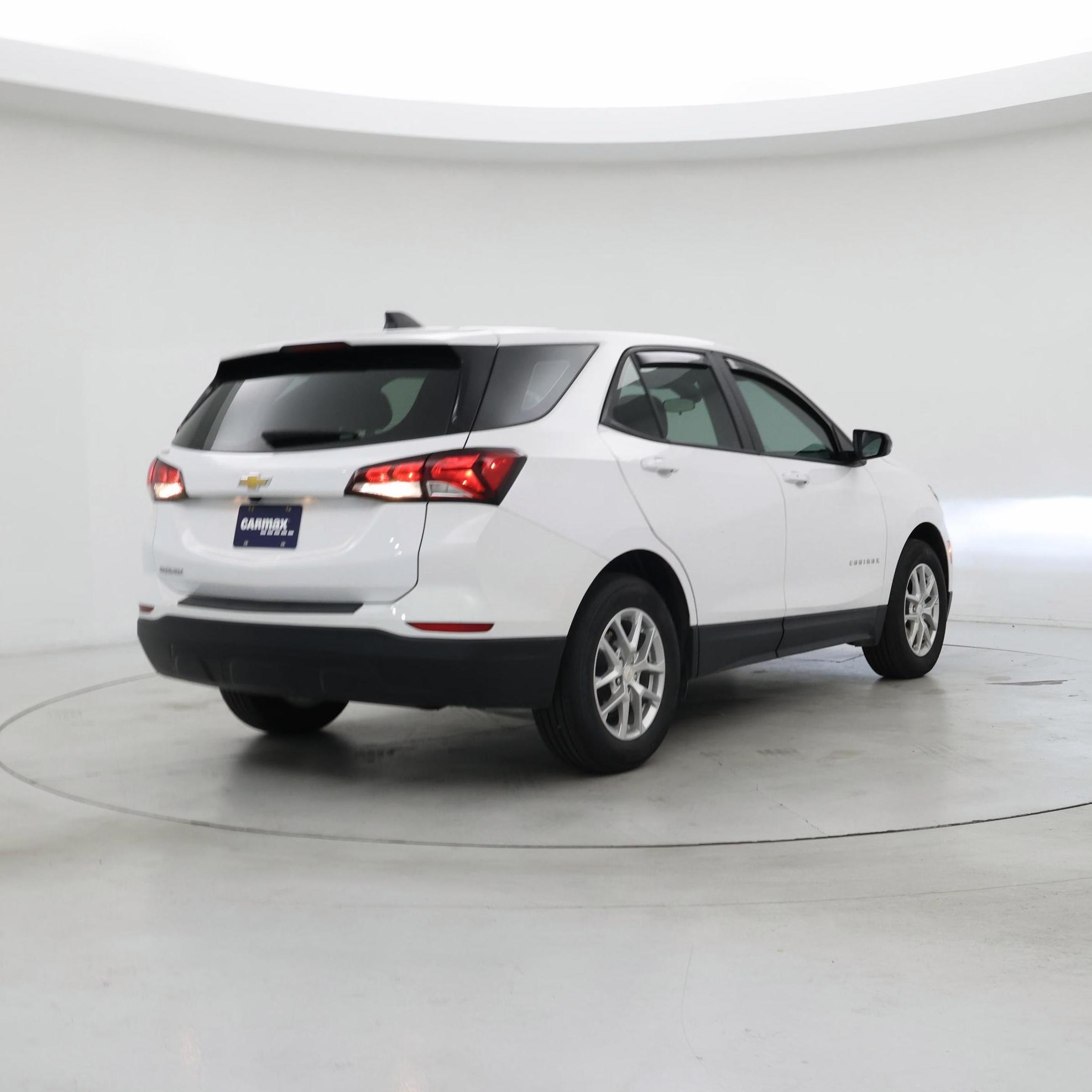 Thumbnail: 2024 Chevrolet Equinox - 8