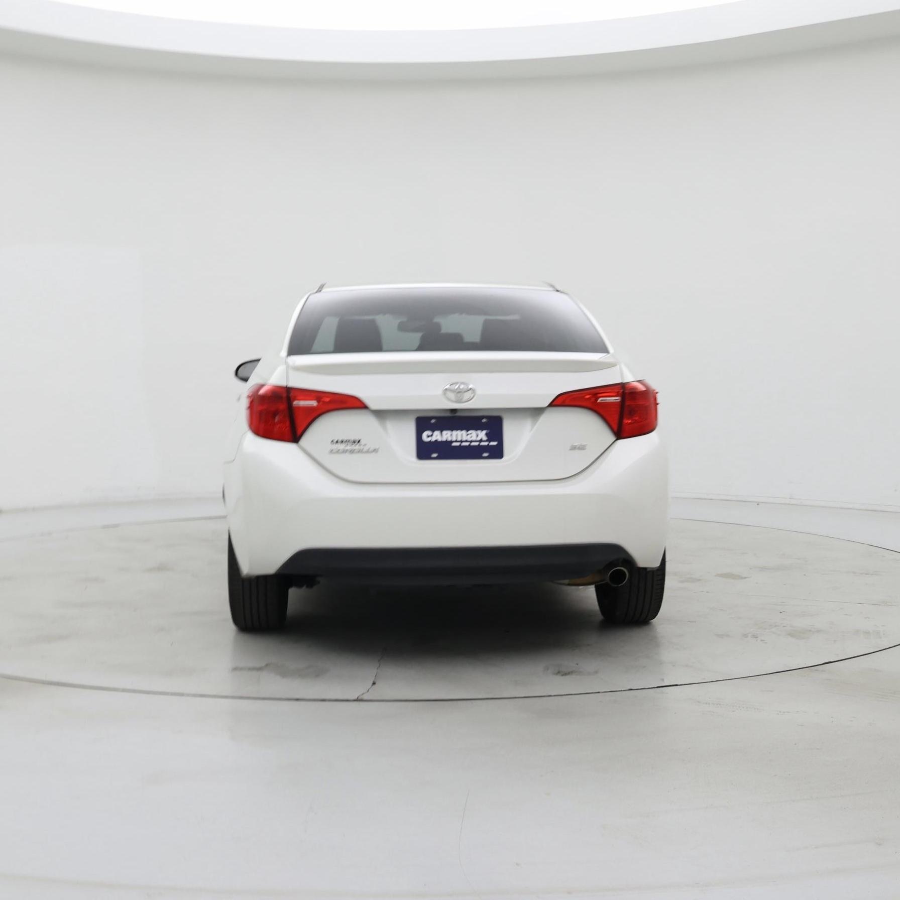 Thumbnail: 2017 Toyota Corolla - 6