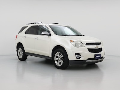 2015 Chevrolet Equinox LTZ