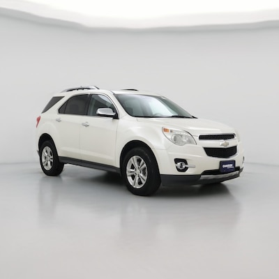 2015 Chevrolet Equinox LTZ
