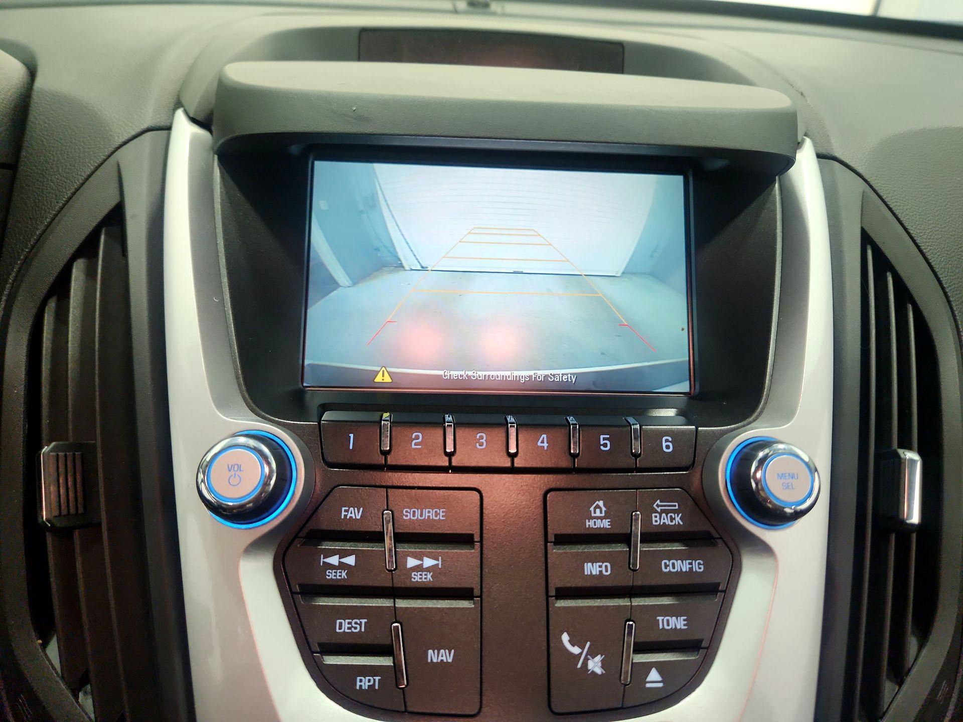 Thumbnail: 2015 Chevrolet Equinox - 13