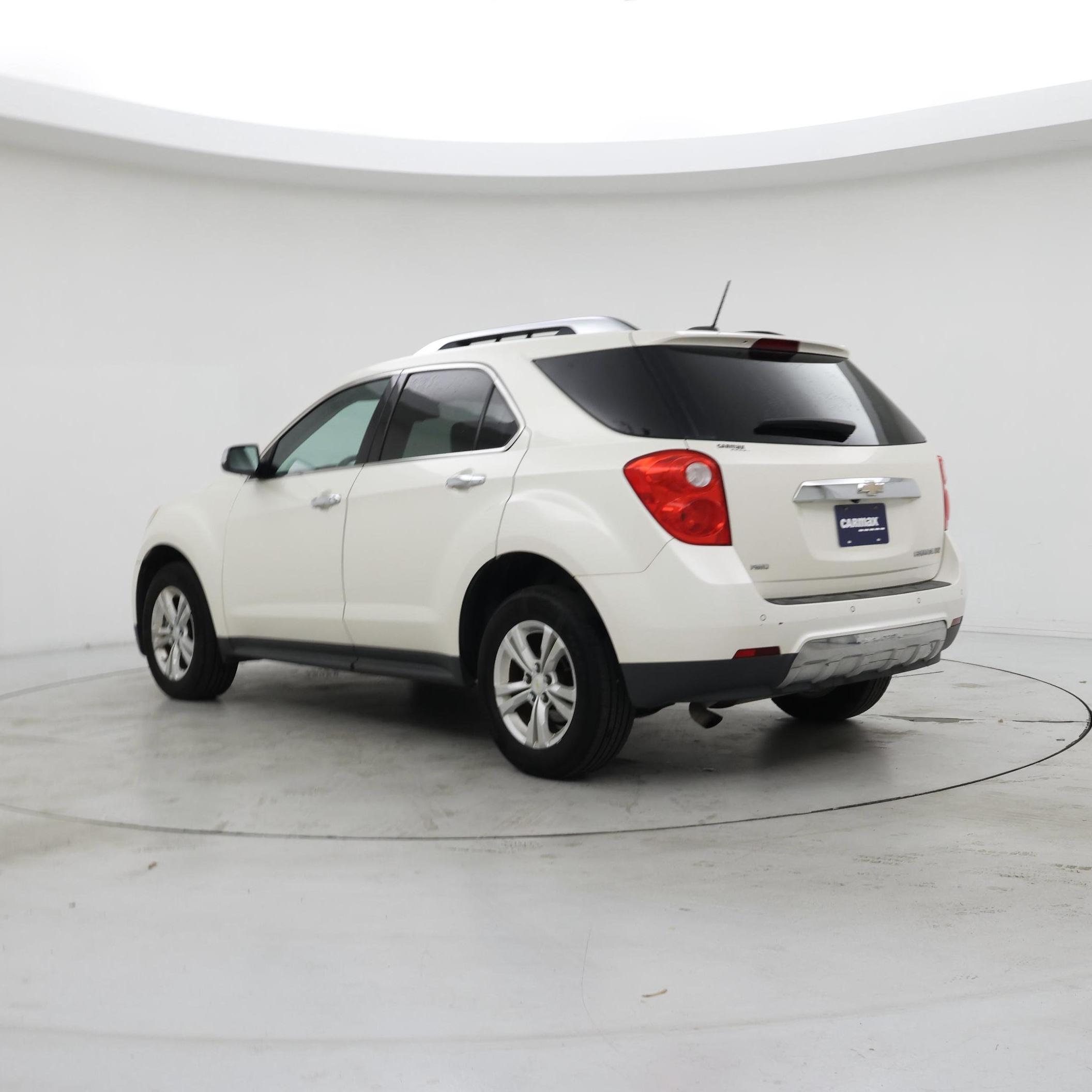 Thumbnail: 2015 Chevrolet Equinox - 2