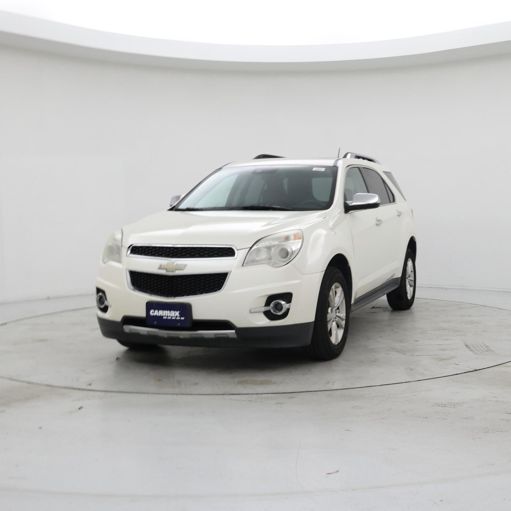 Thumbnail: 2015 Chevrolet Equinox - 4