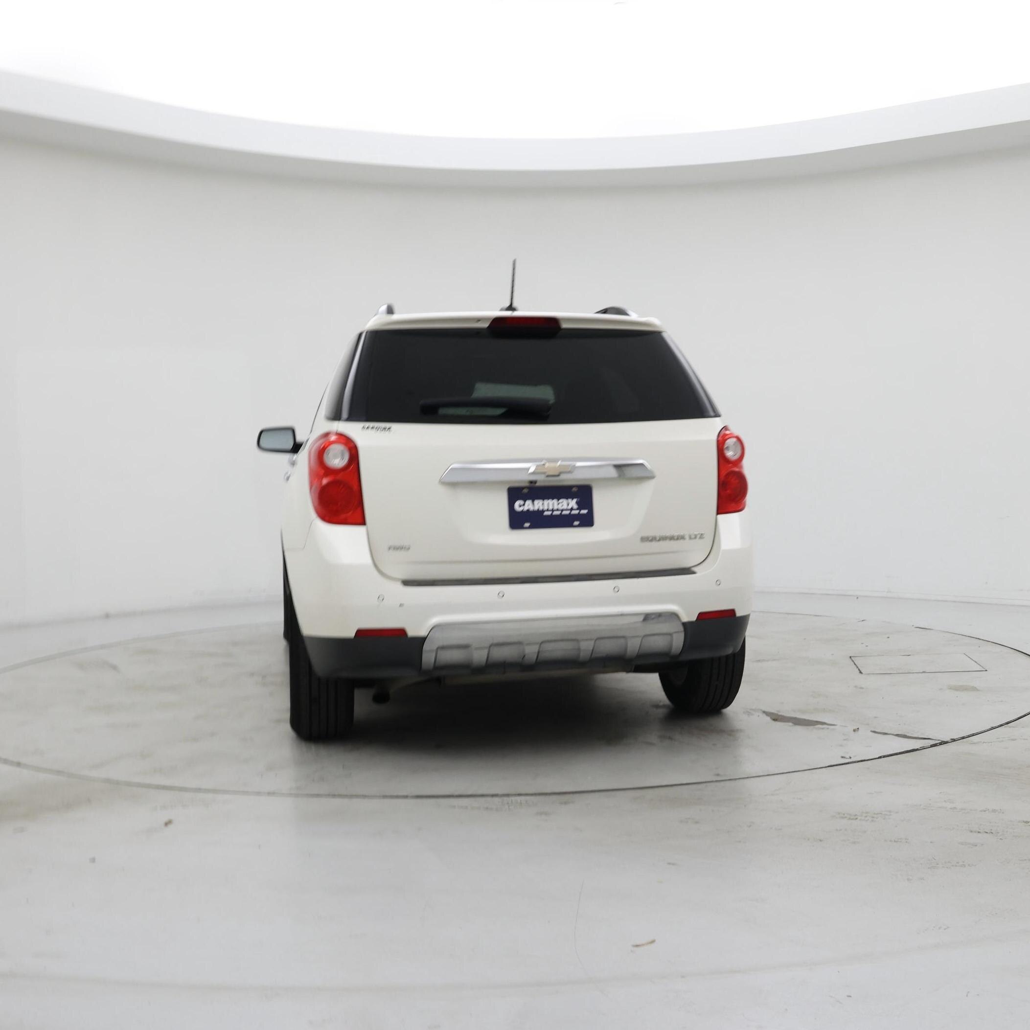 Thumbnail: 2015 Chevrolet Equinox - 6