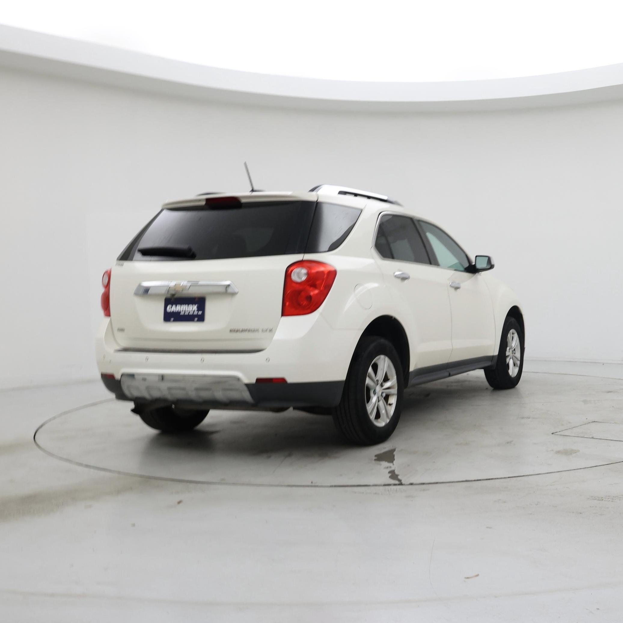 Thumbnail: 2015 Chevrolet Equinox - 8