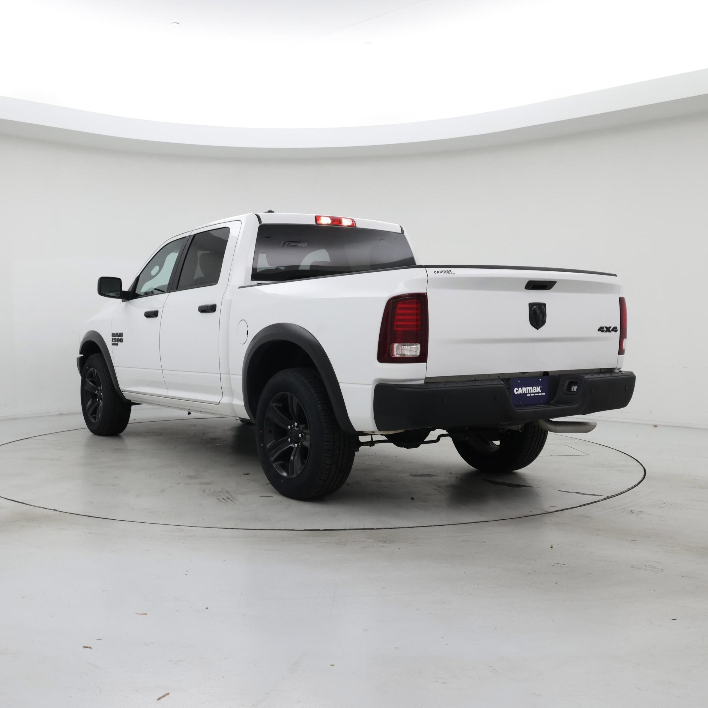 Thumbnail: 2024 RAM 1500 Classic - 2