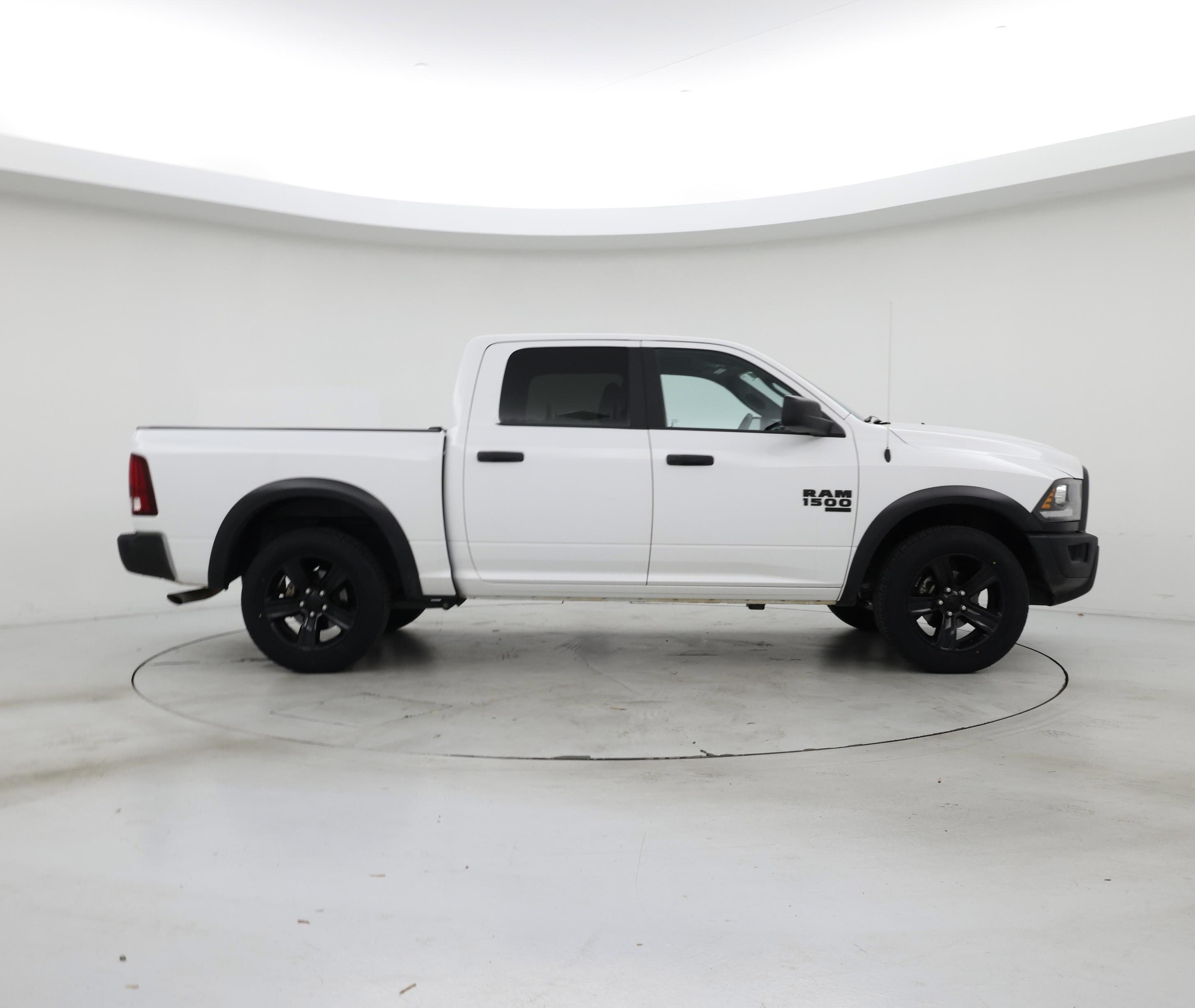 Thumbnail: 2024 RAM 1500 Classic - 7