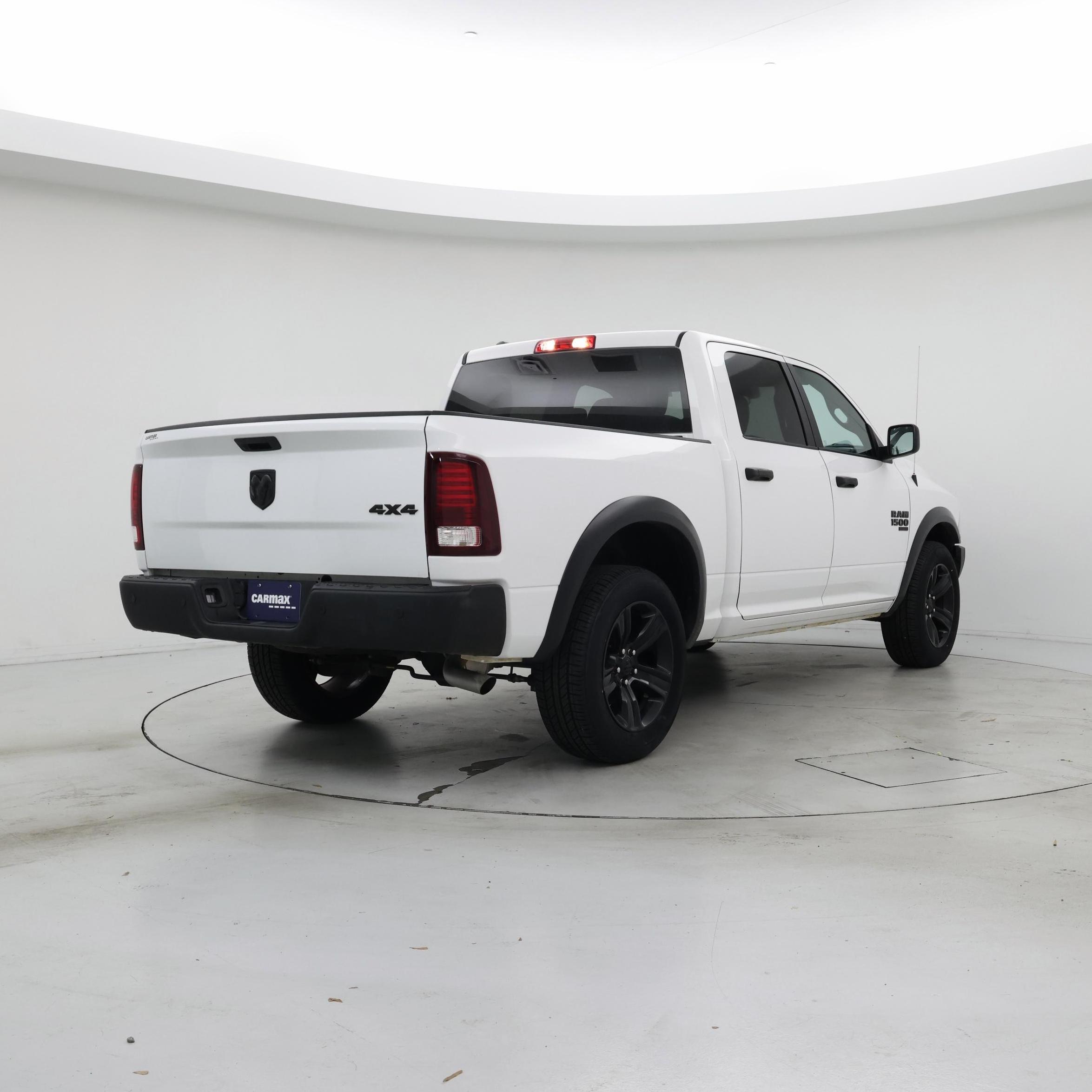 Thumbnail: 2024 RAM 1500 Classic - 8