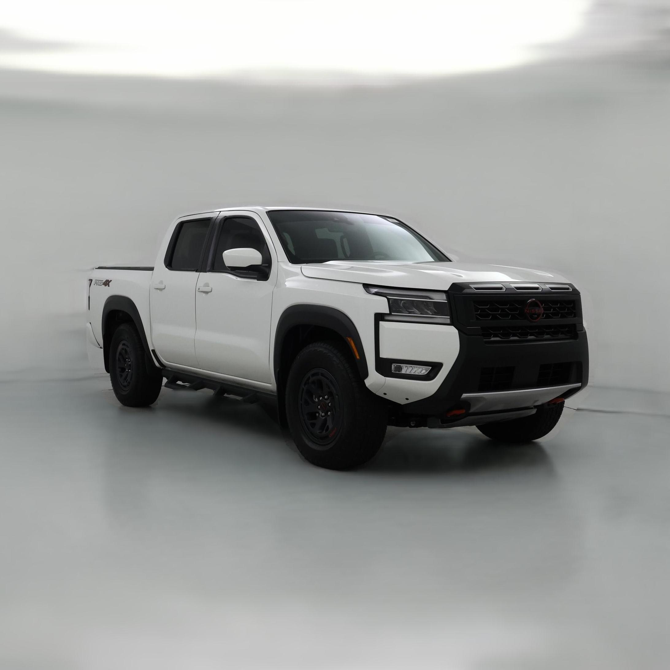 Thumbnail: 2025 Nissan Frontier - 1