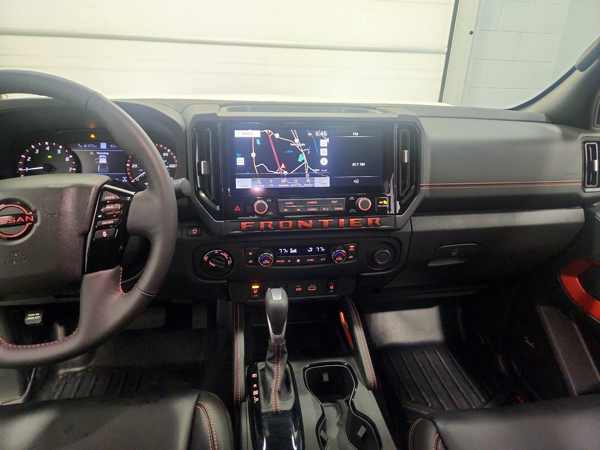 Thumbnail: 2025 Nissan Frontier - 9