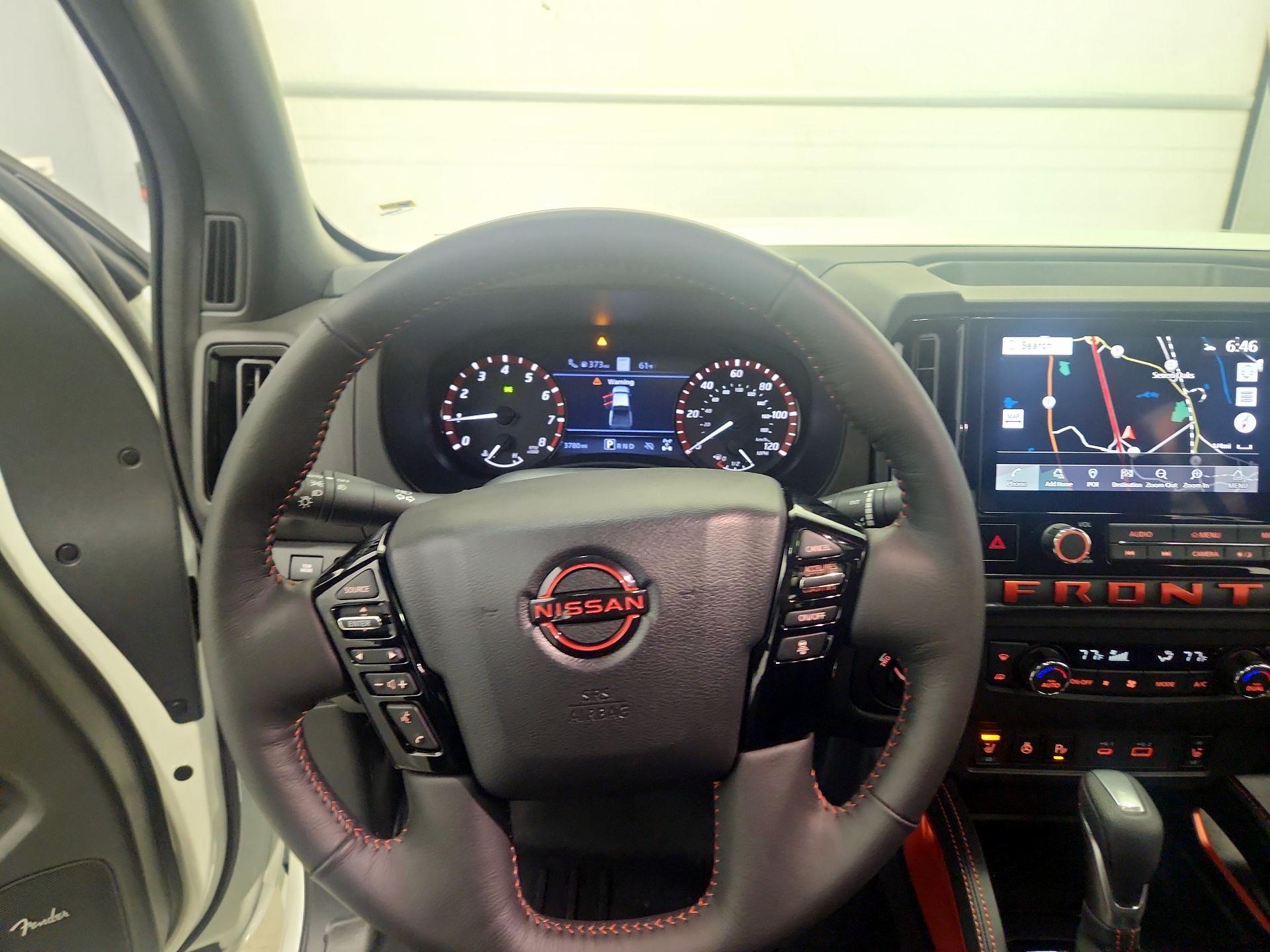 Thumbnail: 2025 Nissan Frontier - 10