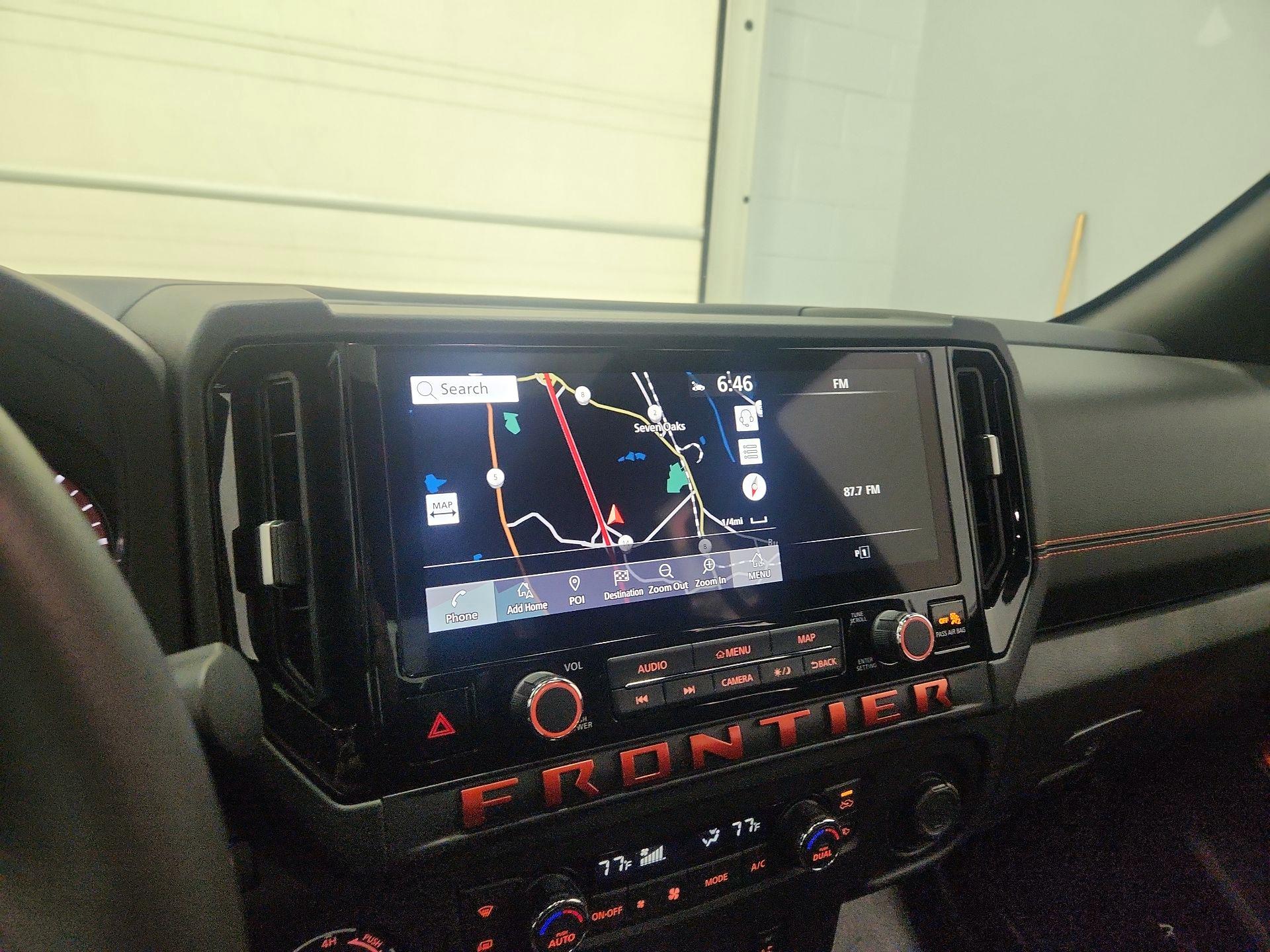 Thumbnail: 2025 Nissan Frontier - 14