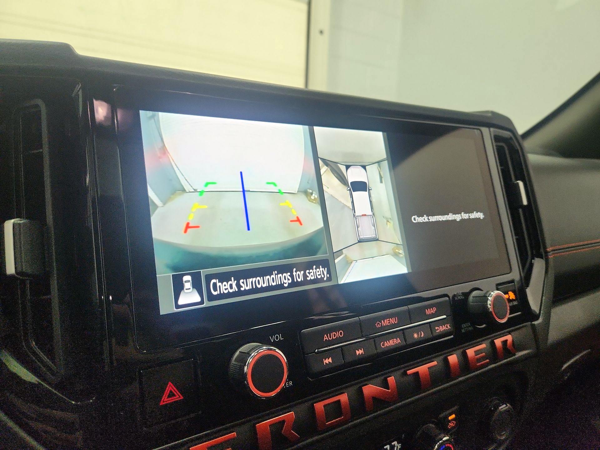 Thumbnail: 2025 Nissan Frontier - 15