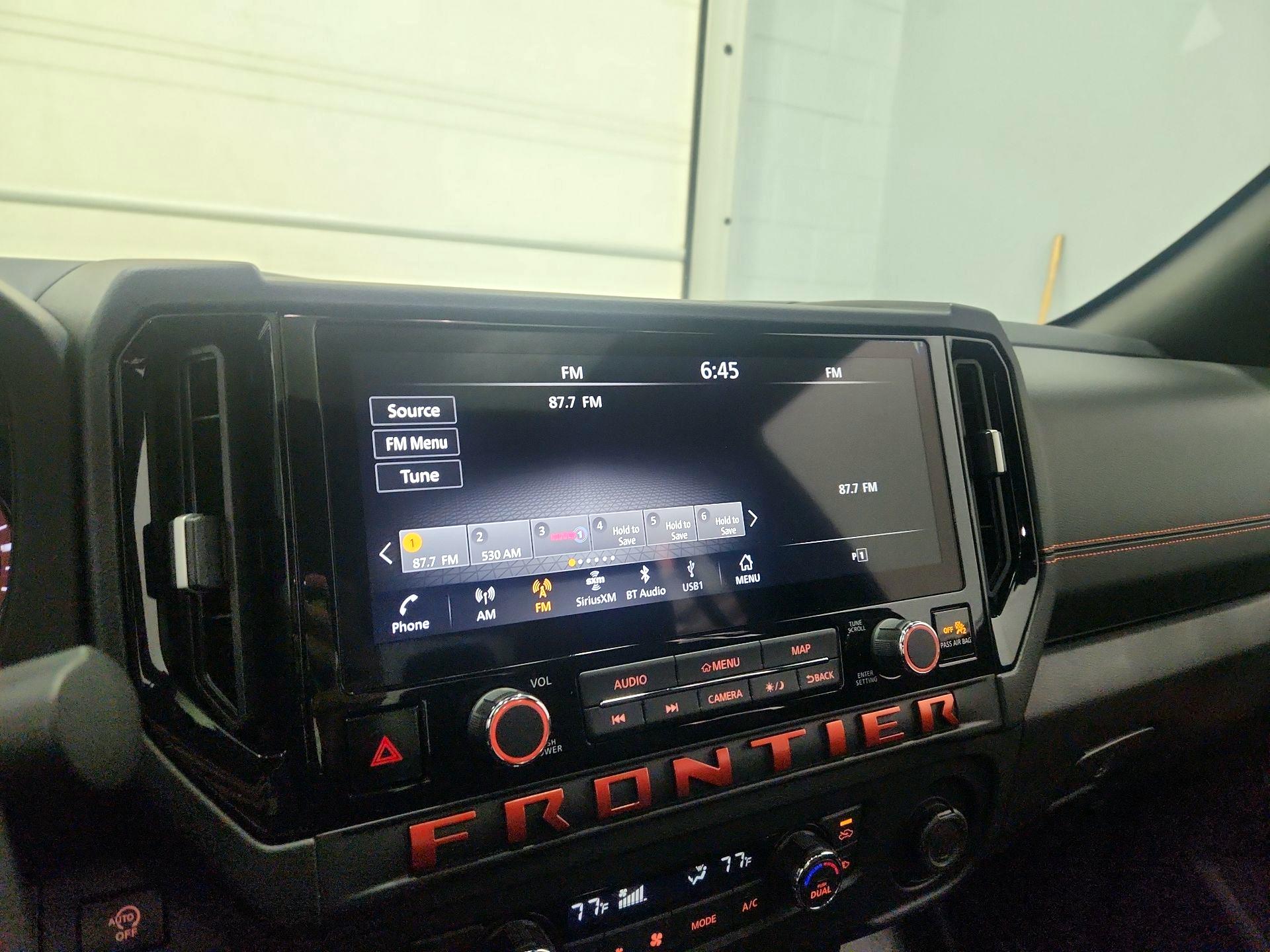 Thumbnail: 2025 Nissan Frontier - 16