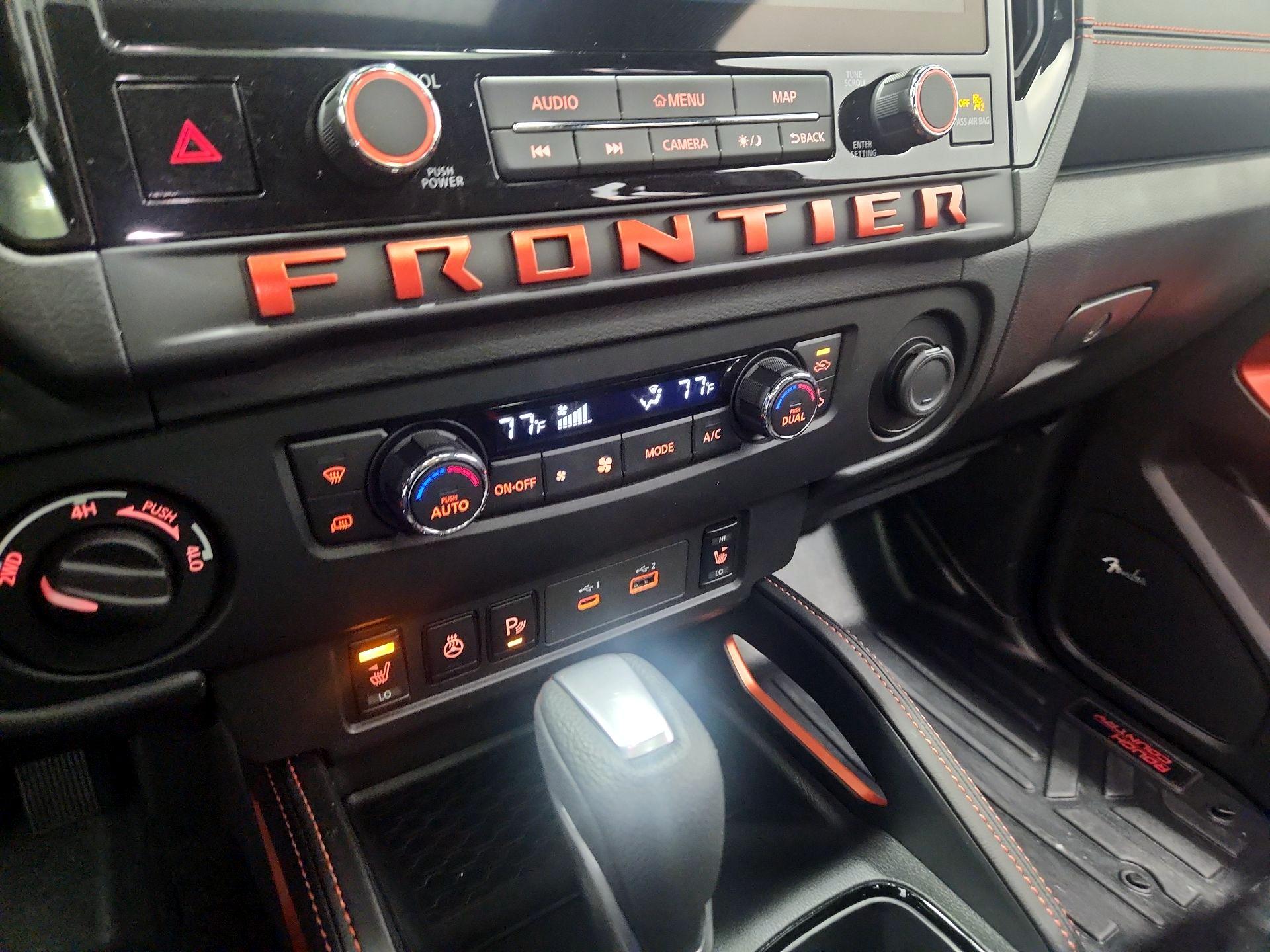 Thumbnail: 2025 Nissan Frontier - 17