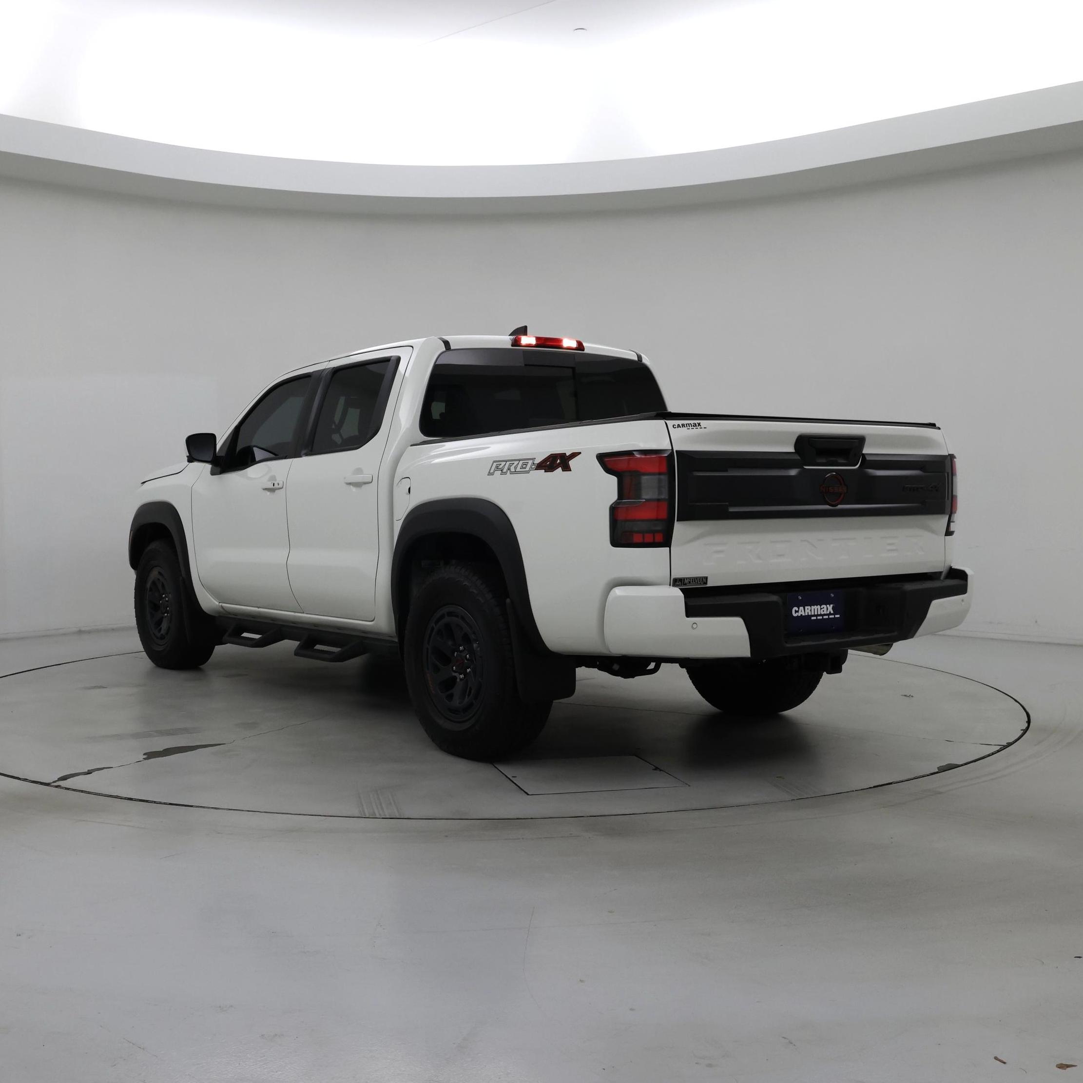 Thumbnail: 2025 Nissan Frontier - 2