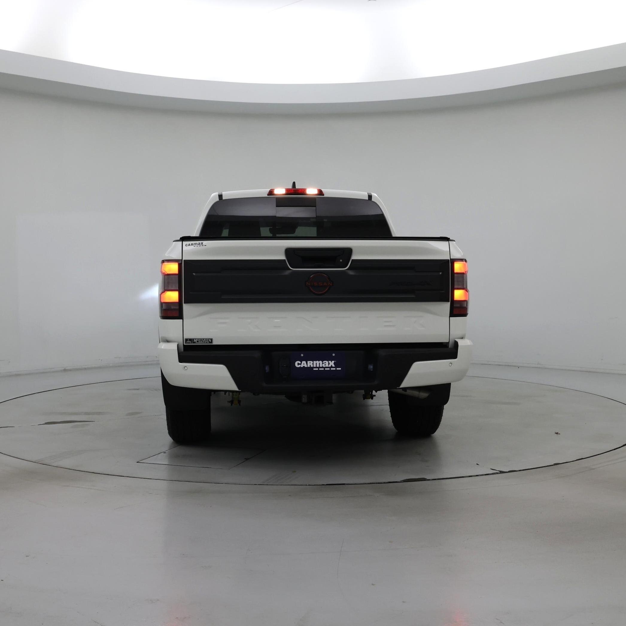 Thumbnail: 2025 Nissan Frontier - 6