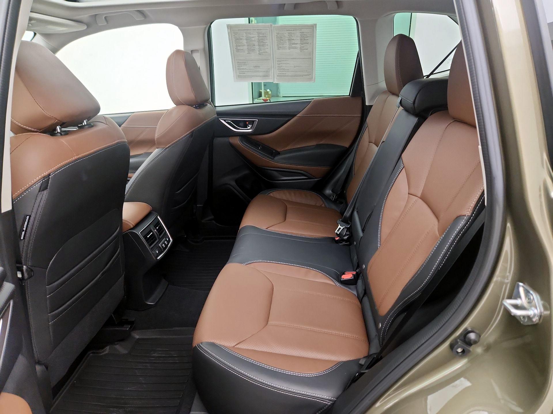 Thumbnail: 2023 Subaru Forester - 17