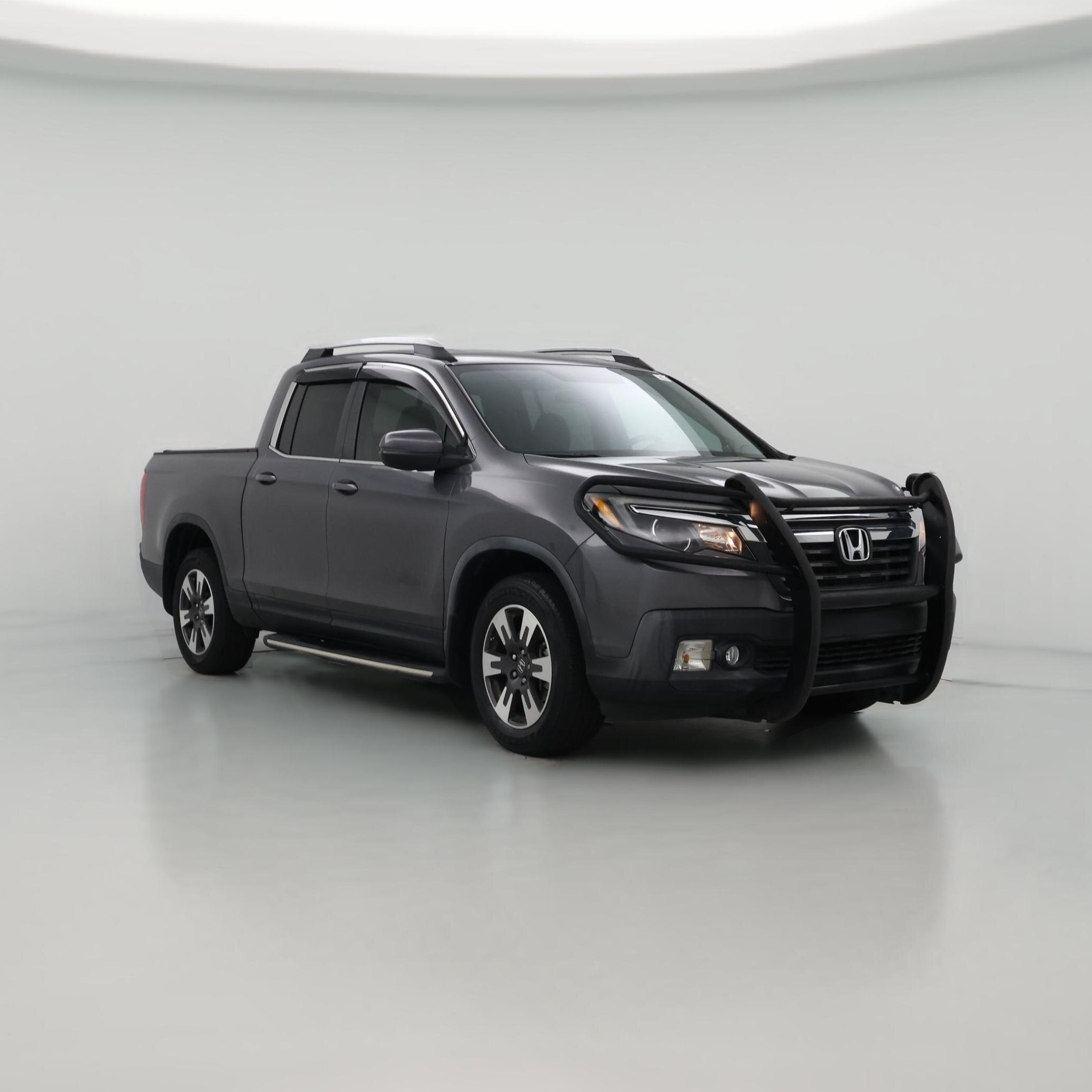 Thumbnail: 2019 Honda Ridgeline - 1