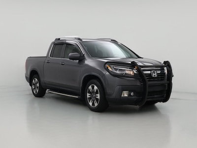 2019 Honda Ridgeline RTL