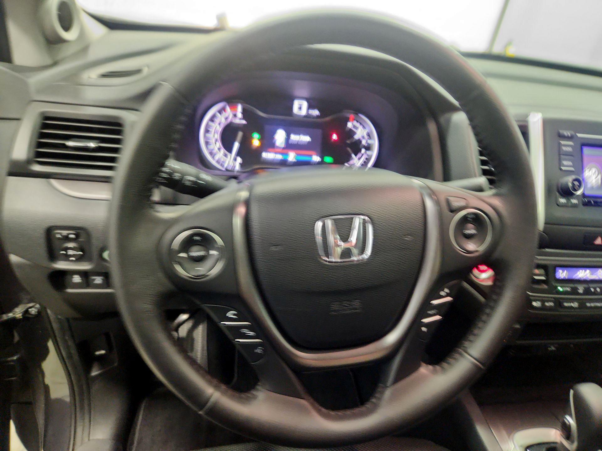 Thumbnail: 2019 Honda Ridgeline - 10