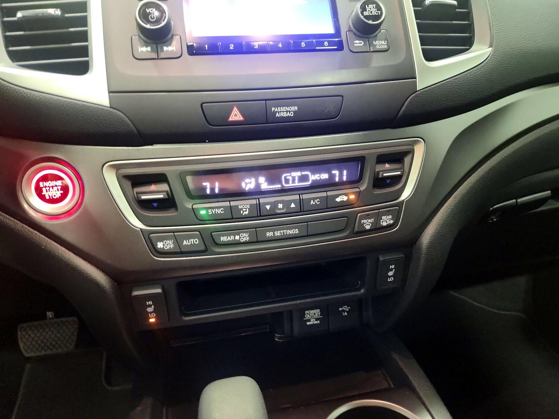 Thumbnail: 2019 Honda Ridgeline - 16