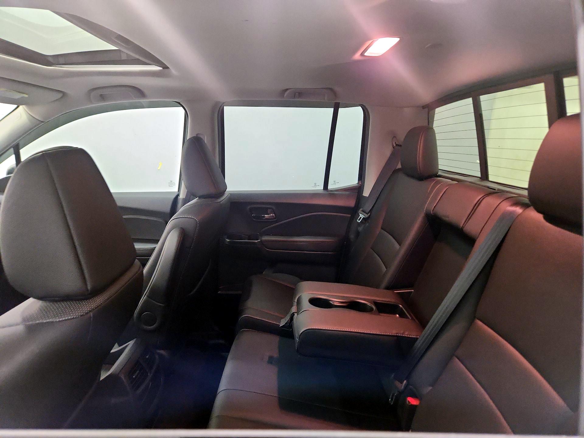 Thumbnail: 2019 Honda Ridgeline - 20