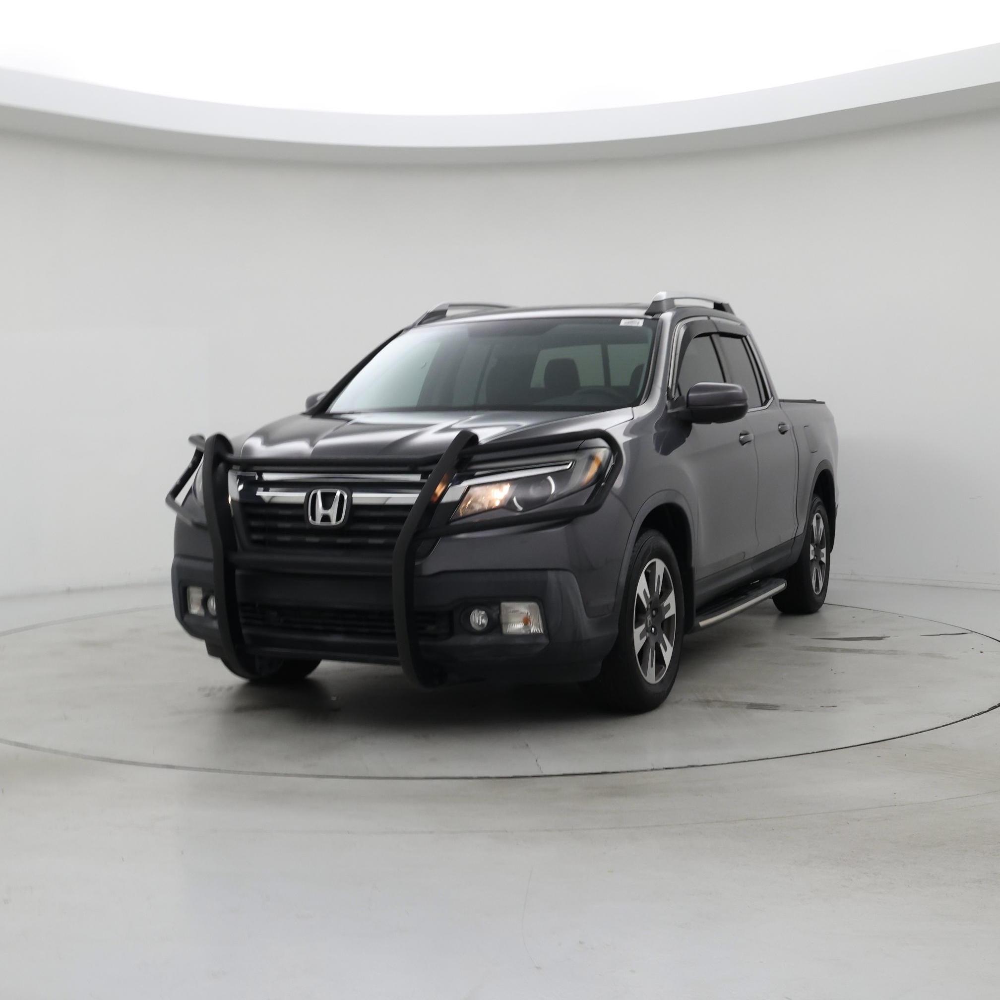 Thumbnail: 2019 Honda Ridgeline - 4