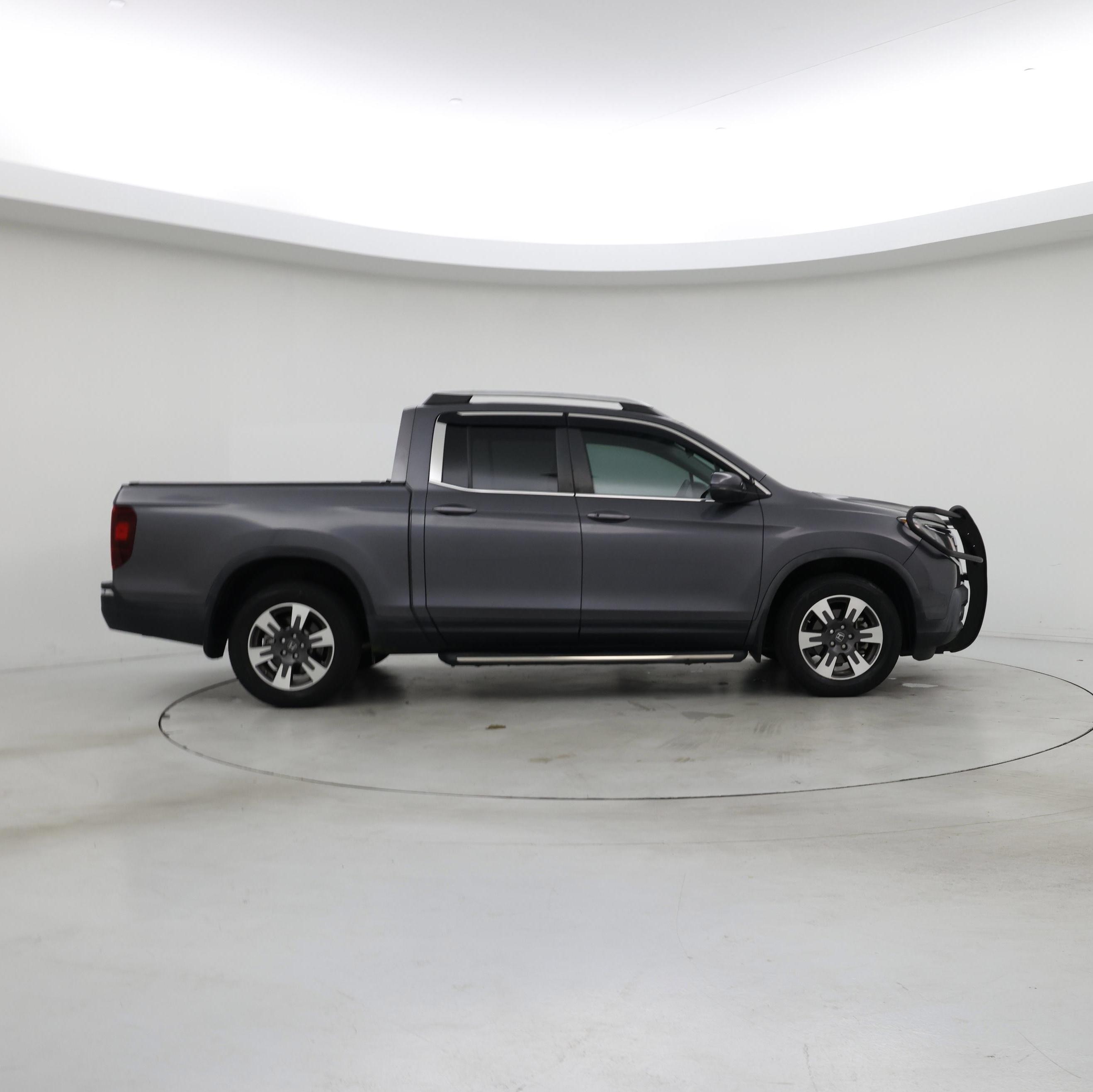 Thumbnail: 2019 Honda Ridgeline - 7