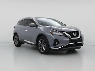 2021 Nissan Murano Platinum