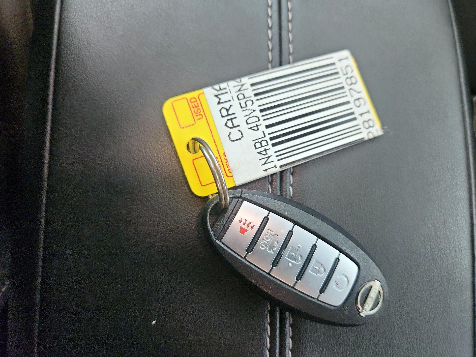 Thumbnail: 2023 Nissan Altima - 20