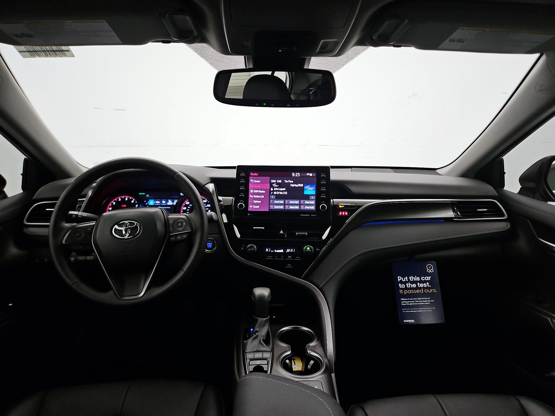 Thumbnail: 2024 Toyota Camry - 9