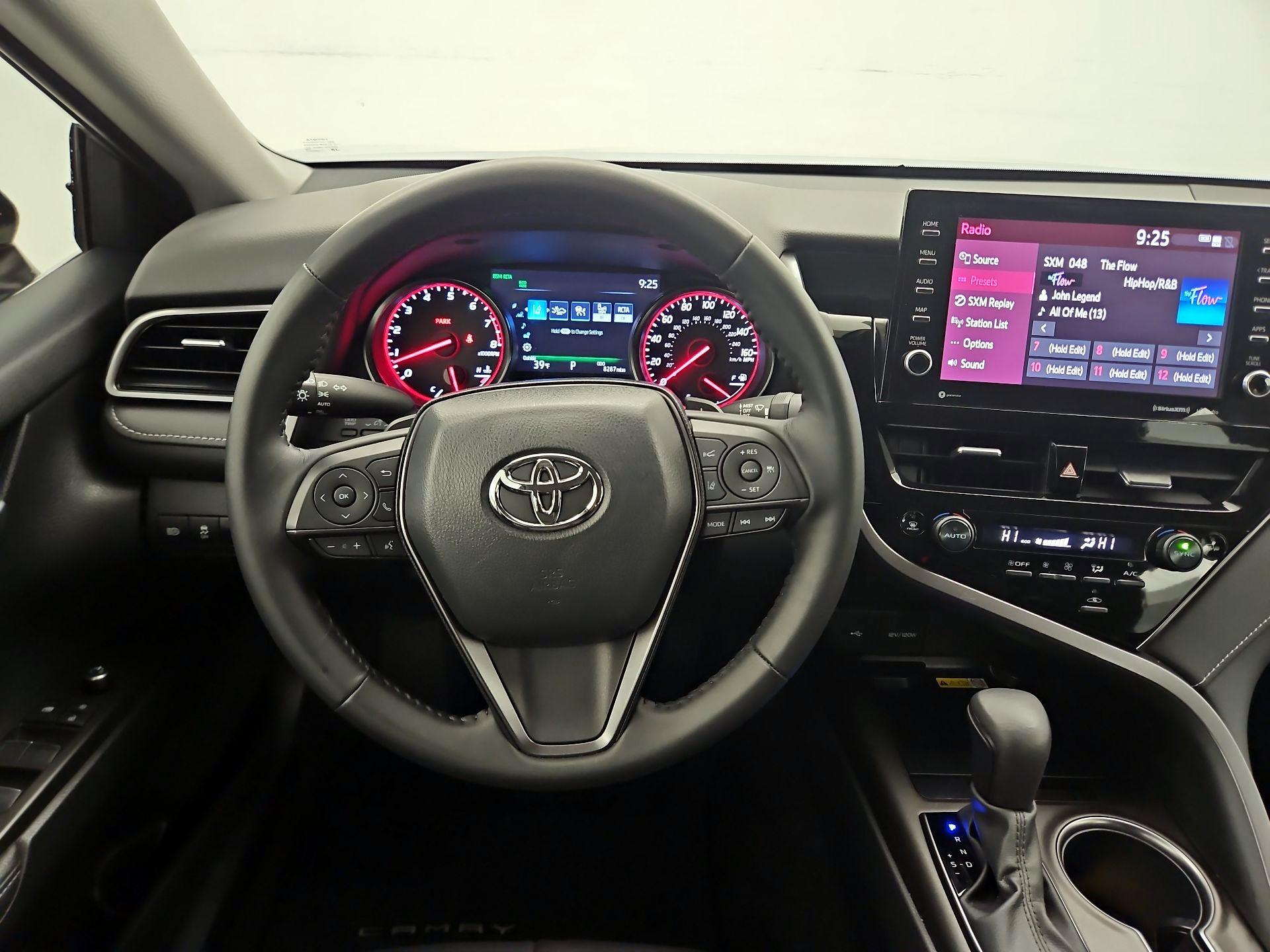 Thumbnail: 2024 Toyota Camry - 10