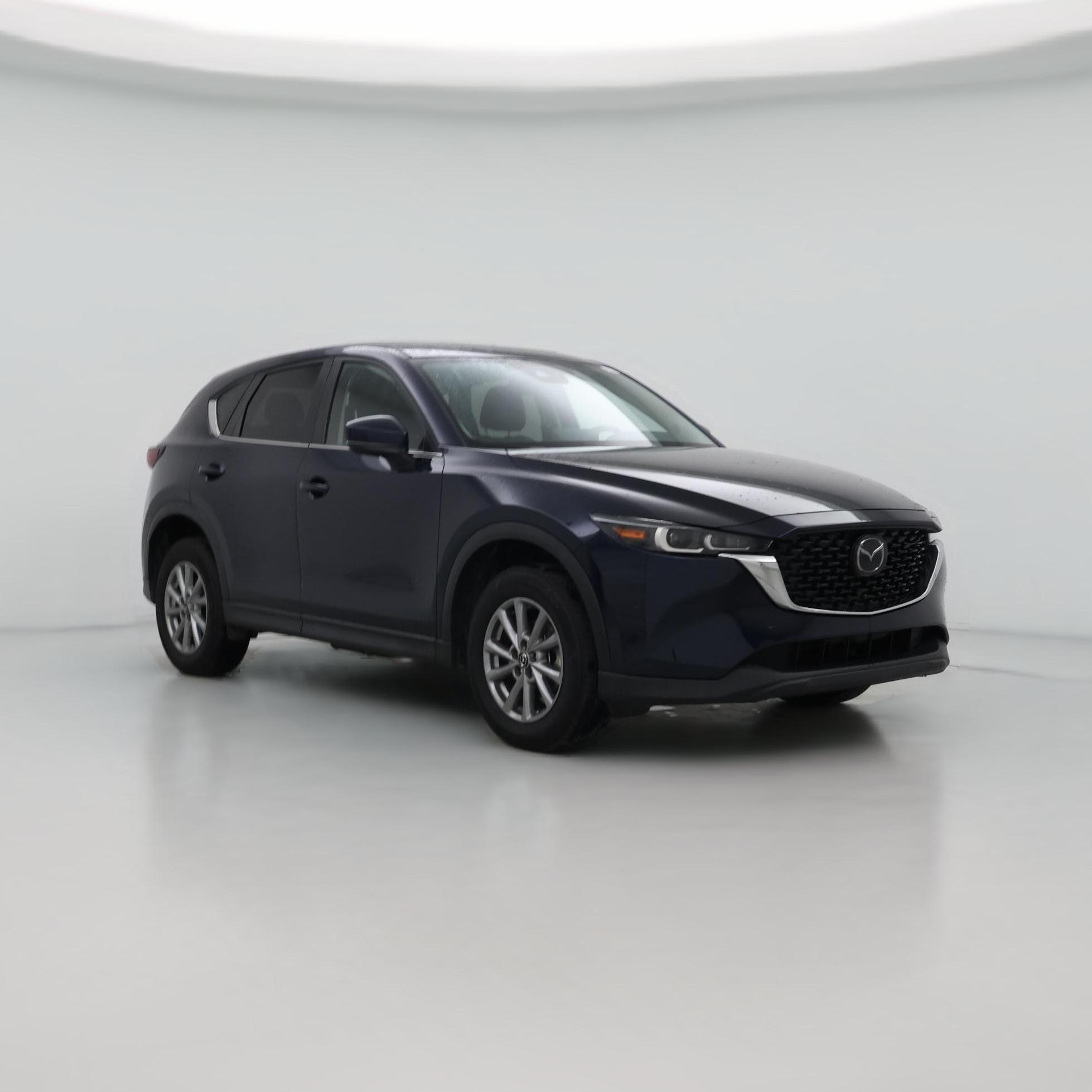Thumbnail: 2022 Mazda CX-5 - 1
