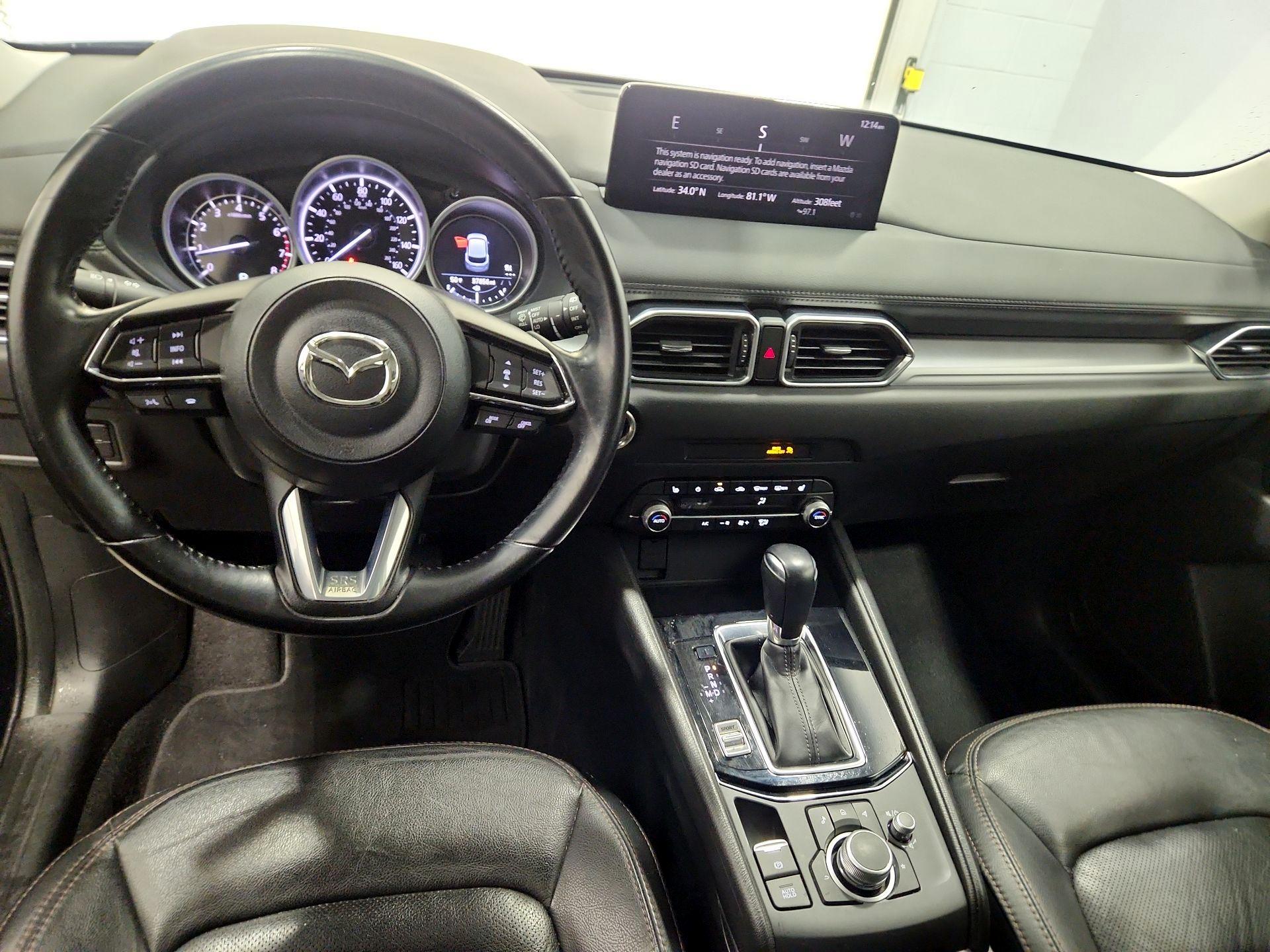 Thumbnail: 2022 Mazda CX-5 - 9