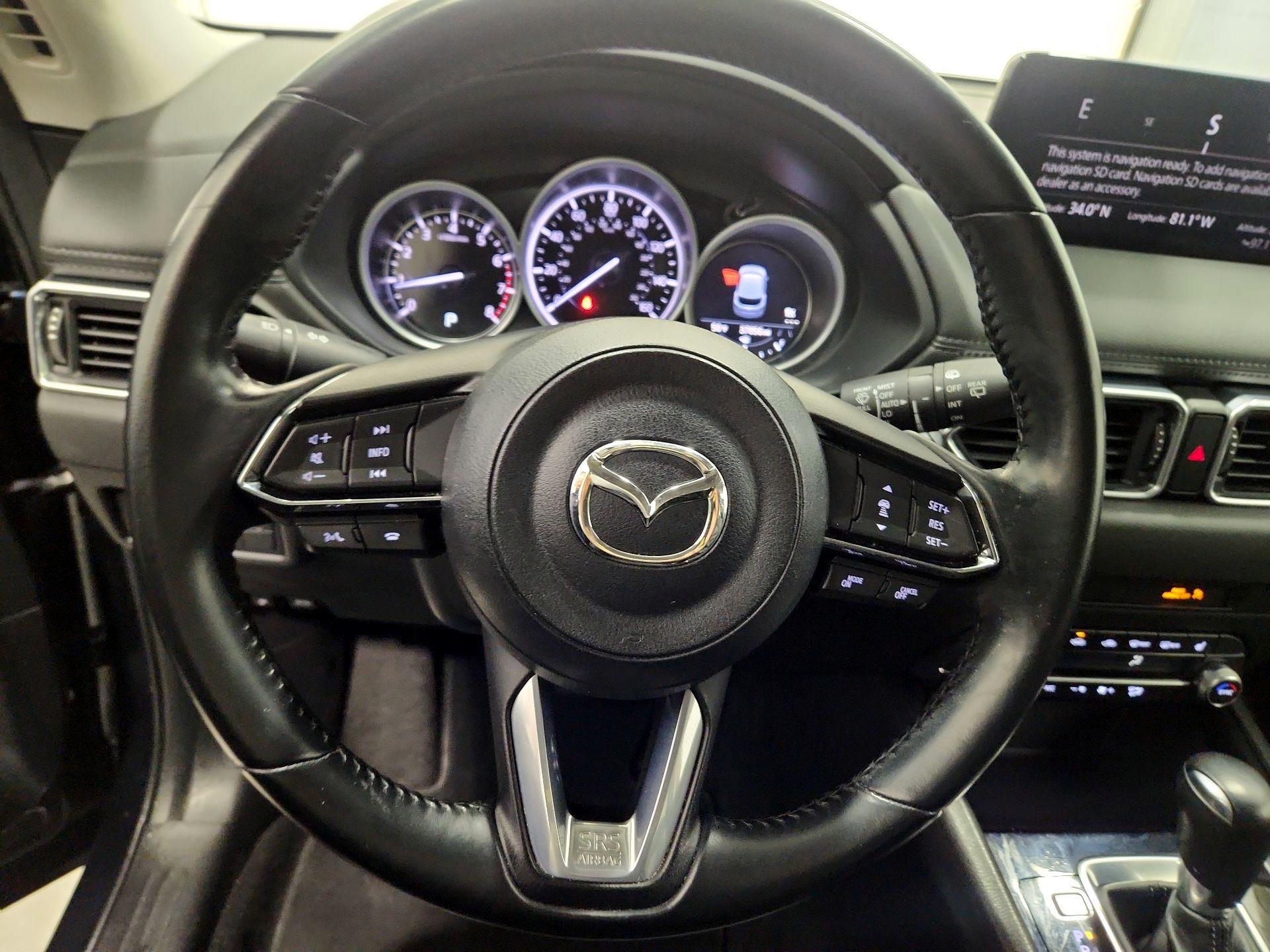 Thumbnail: 2022 Mazda CX-5 - 10