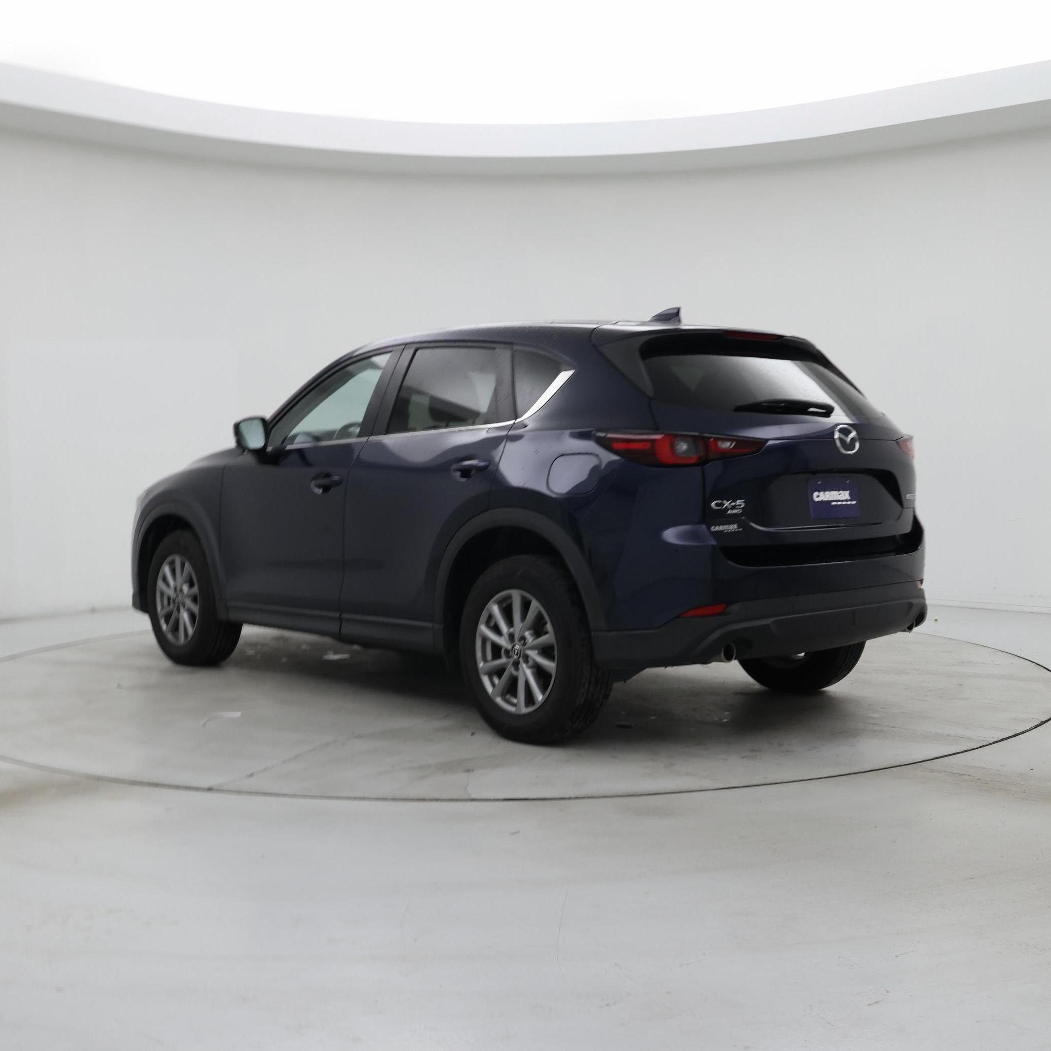 Thumbnail: 2022 Mazda CX-5 - 2